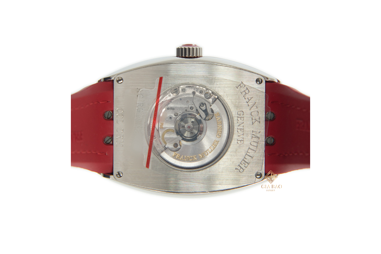 Đồng Hồ Franck Muller Vanguard V 35 SC AT FO COL DRM (AC.RG)