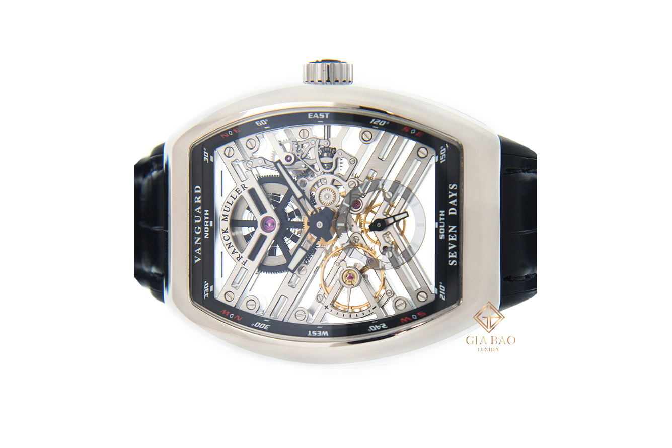 Đồng Hồ Franck Muller Vanguard V 41 S6 SQT (AC.NR)