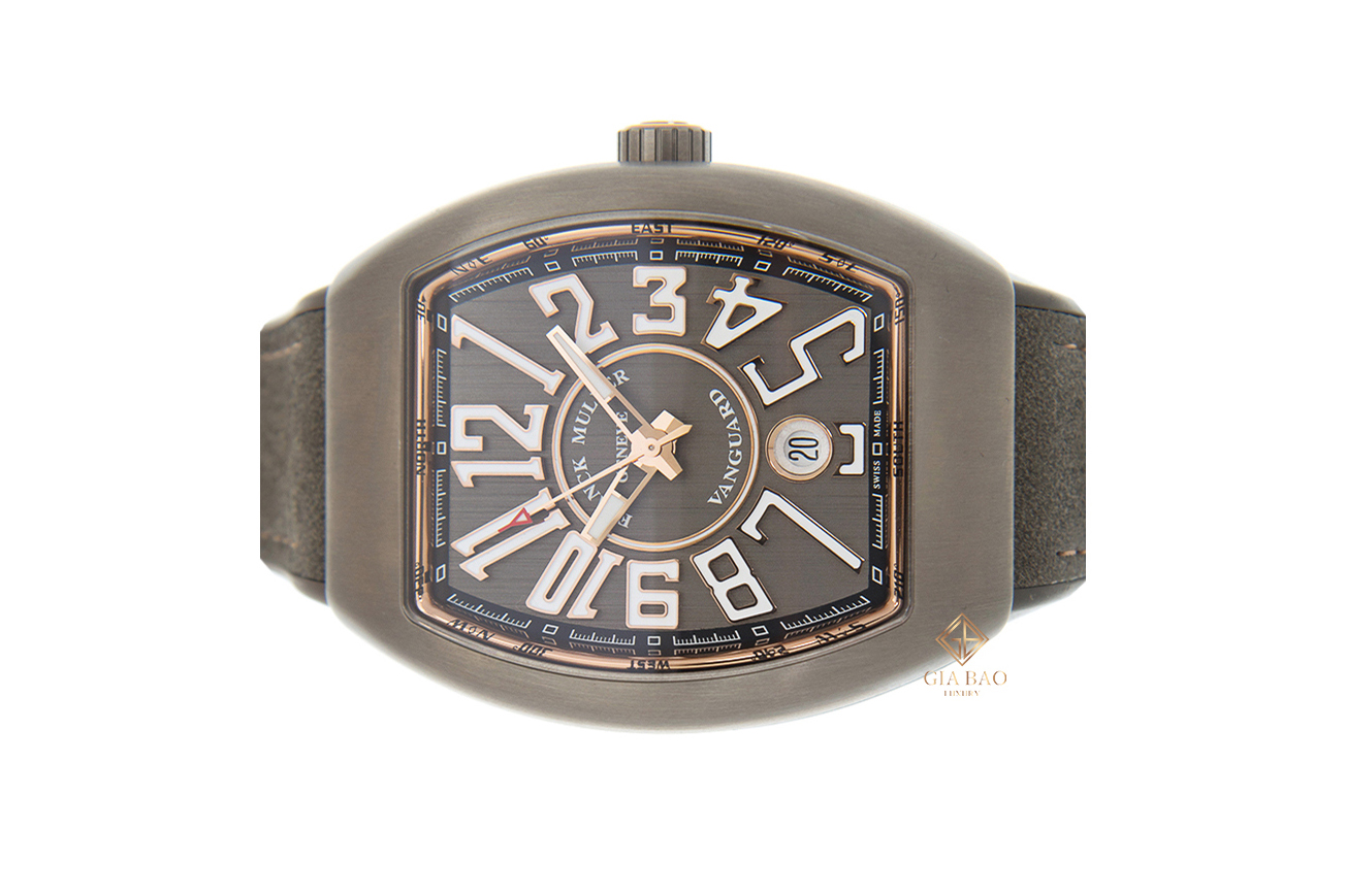 Đồng Hồ Franck Muller Vanguard V 41 SC DT (TT.BR.5N)