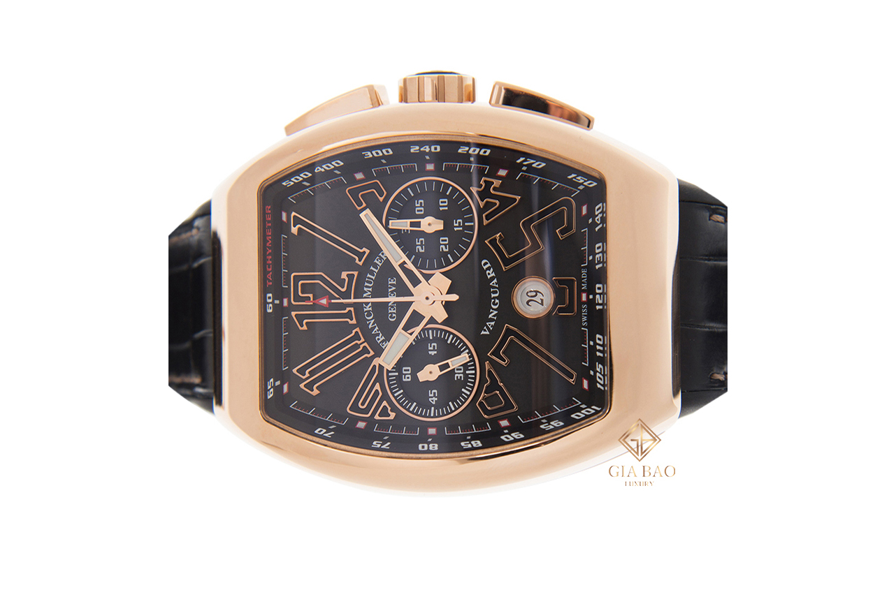 Đồng Hồ Franck Muller Vanguard V 45 CC DT (5N.NR)