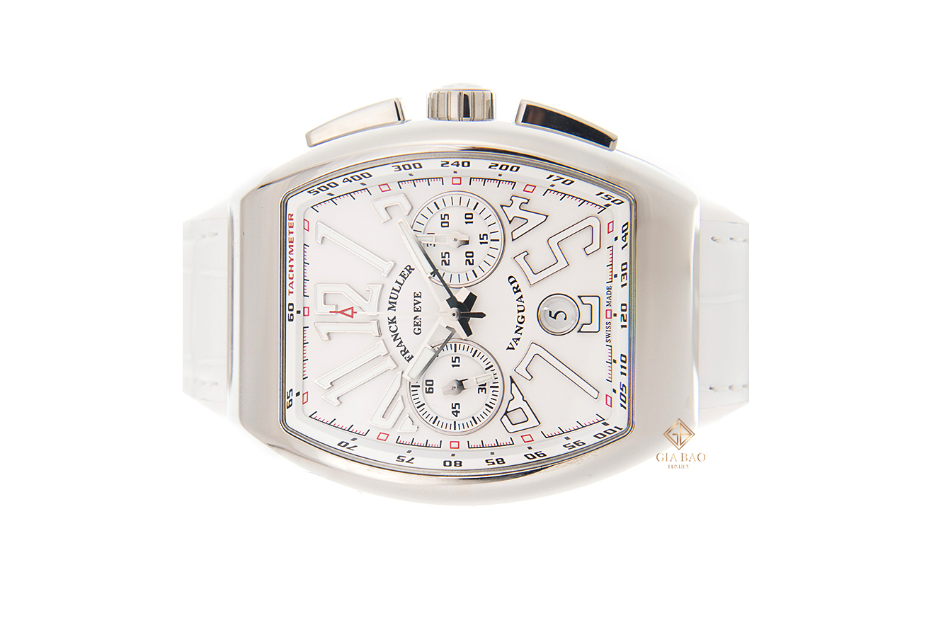 Đồng Hồ Franck Muller Vanguard V 45 CC DT (AC.BC)