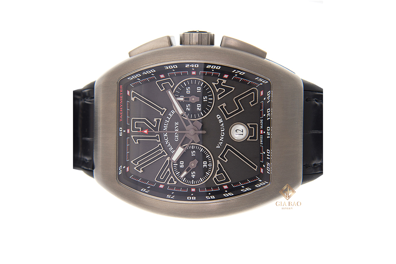 Đồng Hồ Franck Muller Vanguard V 45 CC DT TT BR (NR)