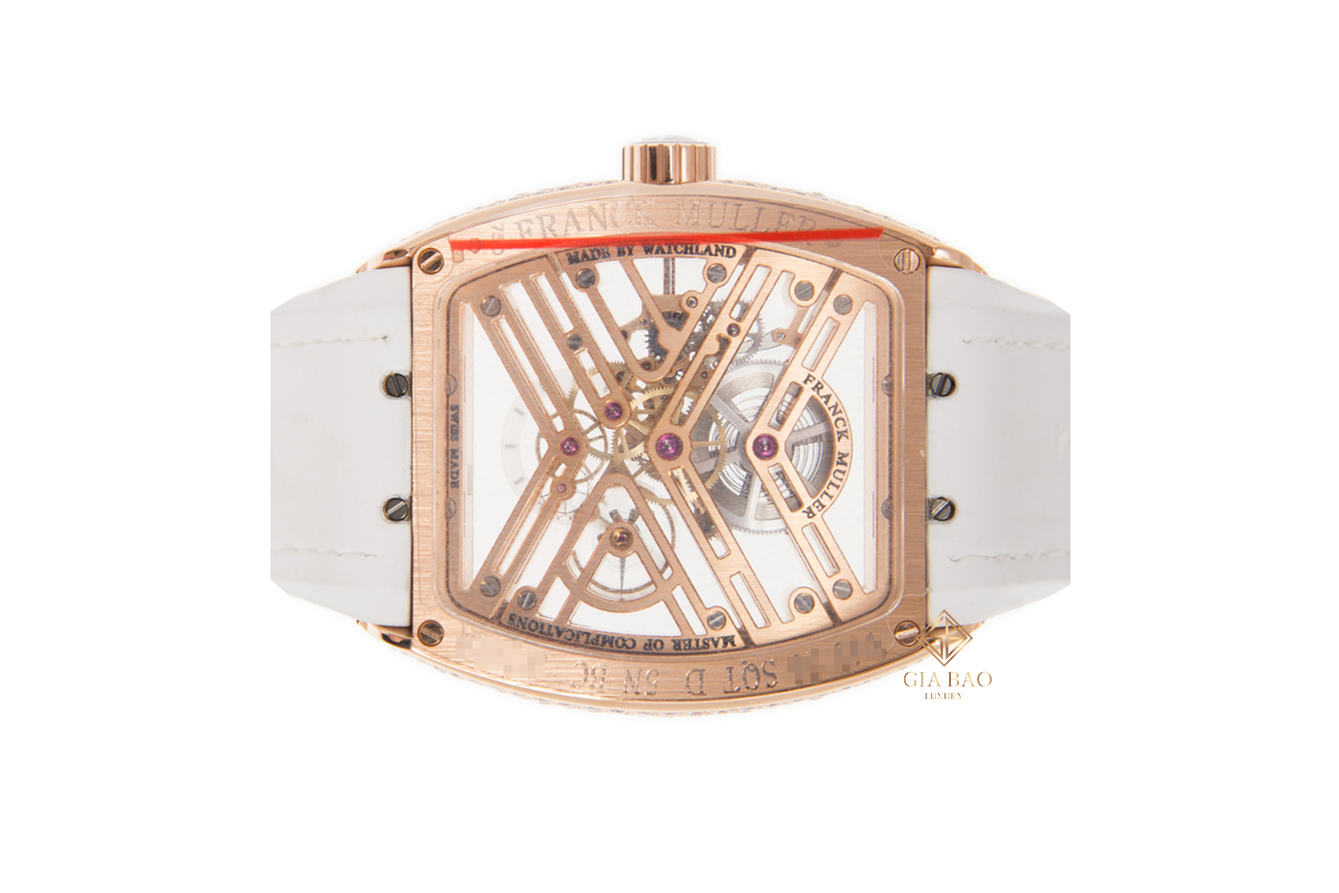 Đồng Hồ Franck Muller Vanguard V 45 S6 SQT D (5N.BC)