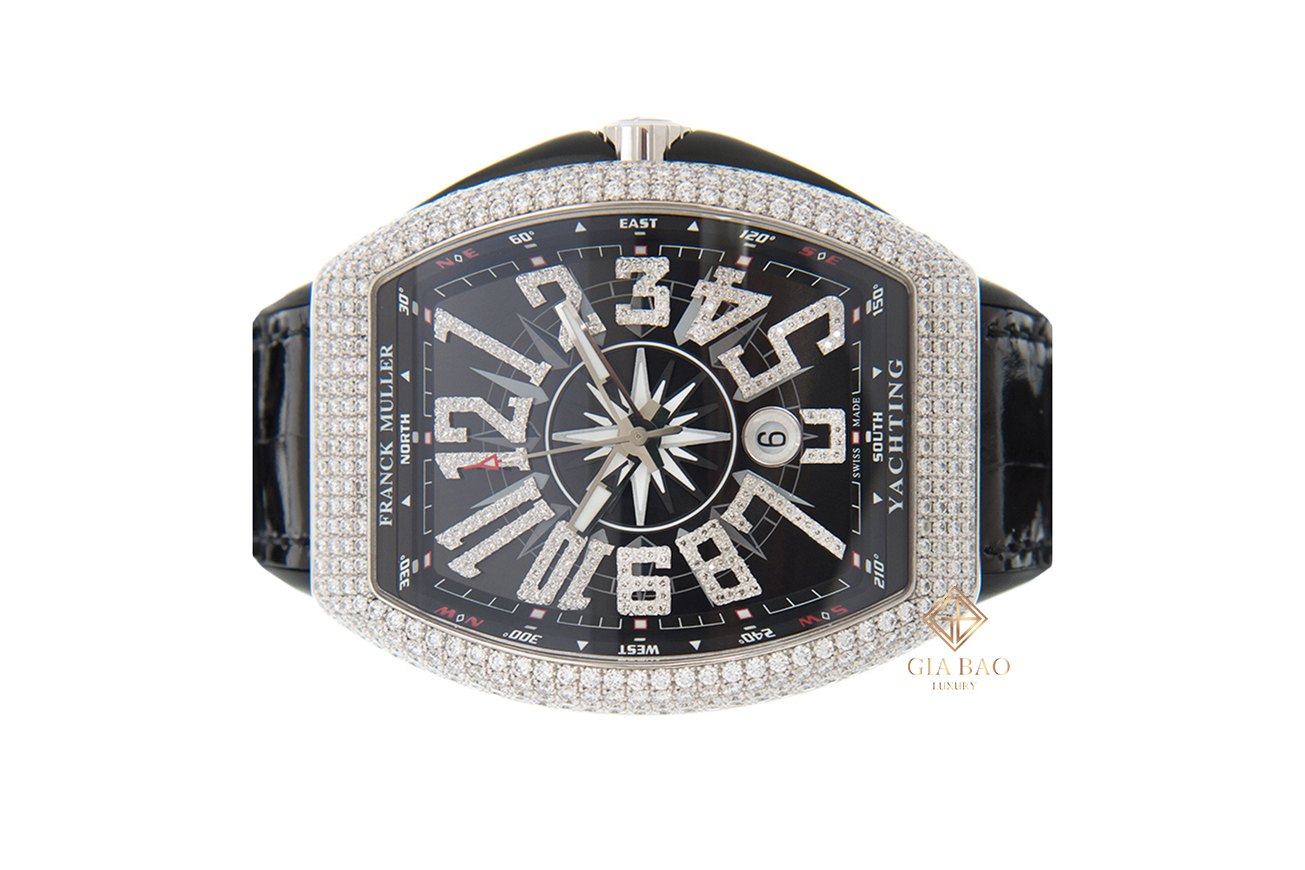 Đồng Hồ Franck Muller Vanguard V 45 SC DT D NBR CD YACHTING (OG.NR)