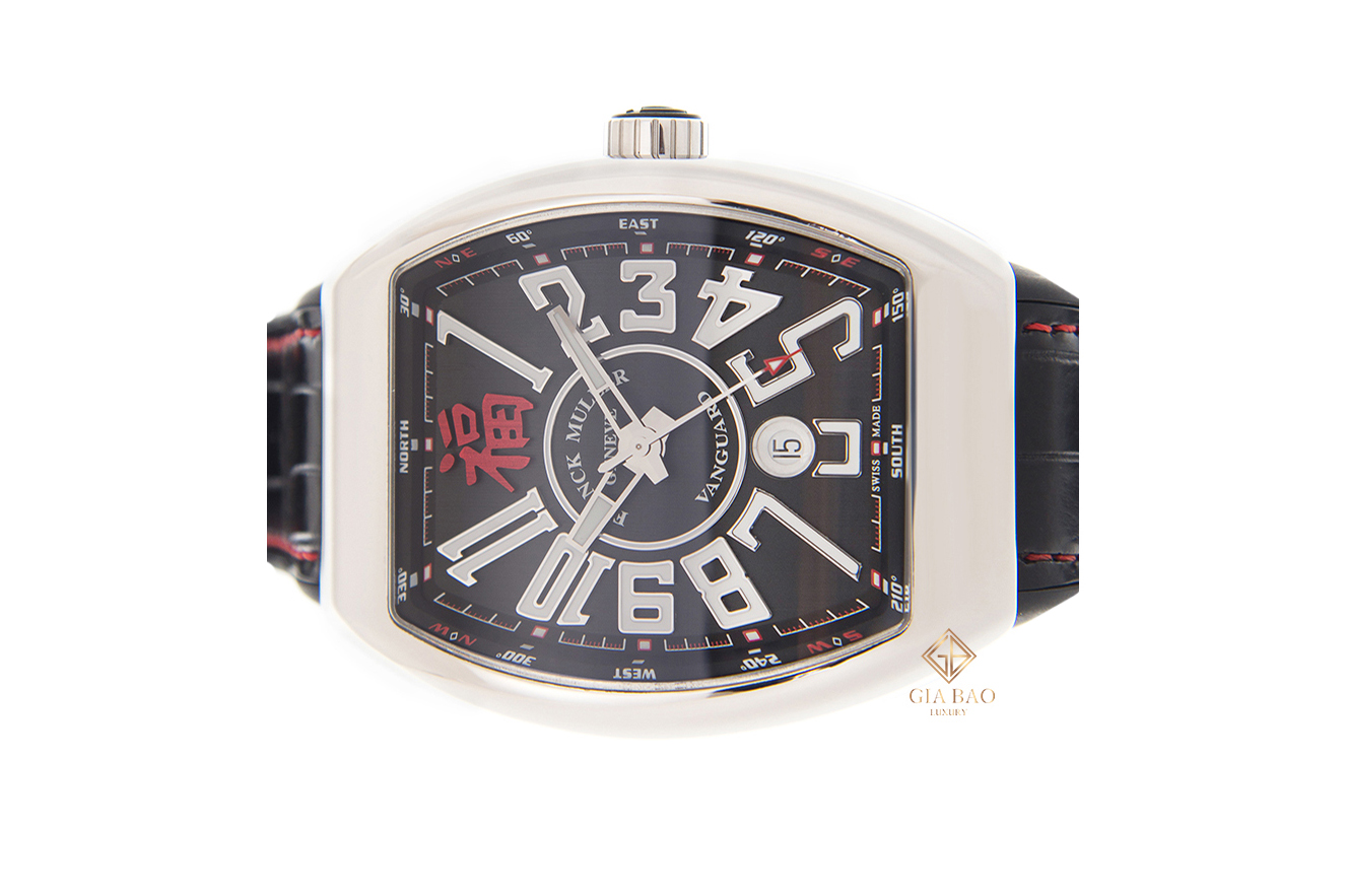 Đồng Hồ Franck Muller Vanguard V 45 SC DT FU (AC.NR)