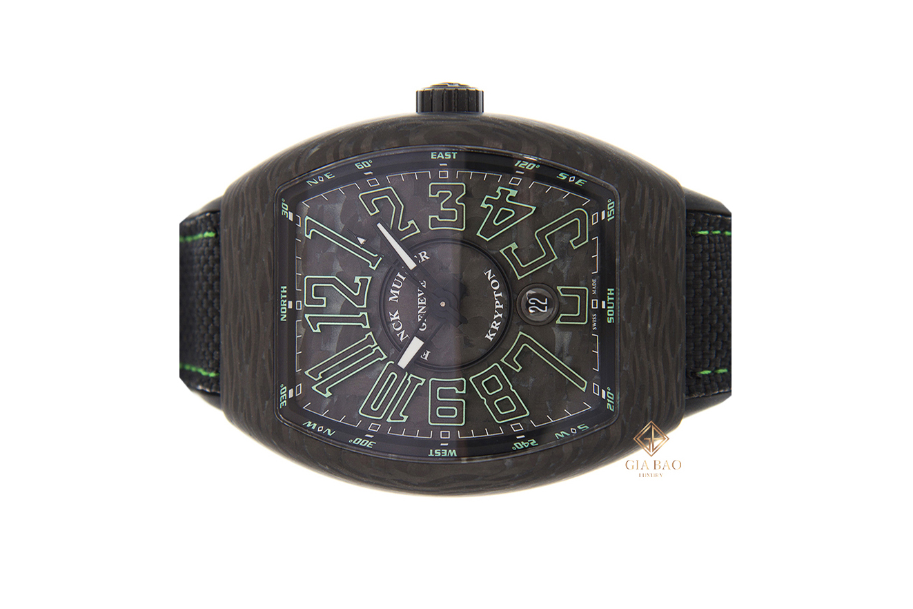 Đồng Hồ Franck Muller Vanguard V 45 SC DT KRYPTON (CARBON.VE)