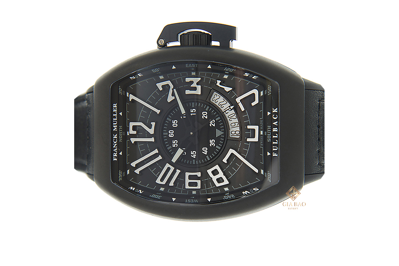 Đồng Hồ Franck Muller Vanguard V 45 SC DT LCK (TT.NR.MC.NR)