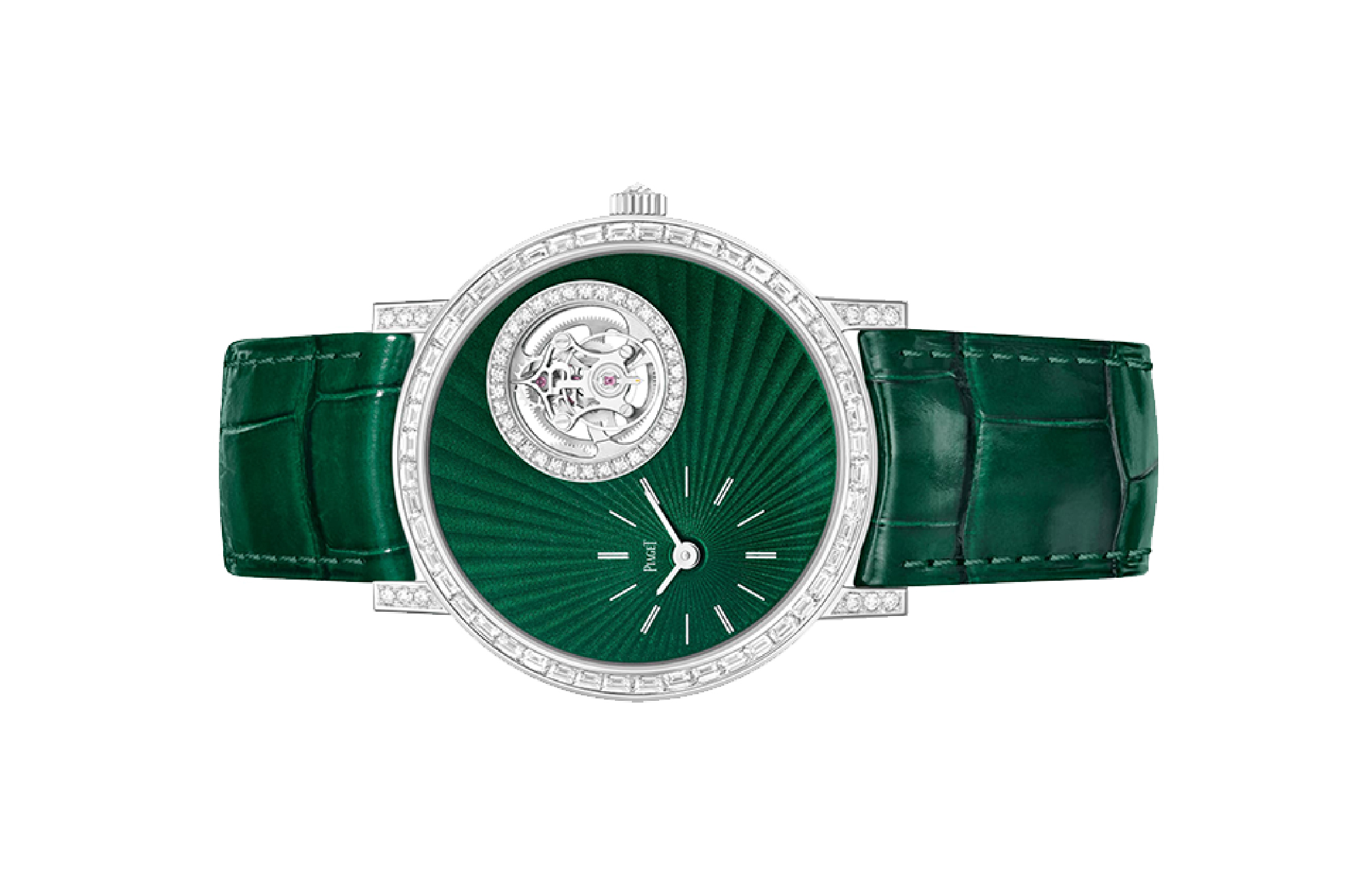 Đồng Hồ Piaget Altiplano Tourbillon High Jewellery G0A46953