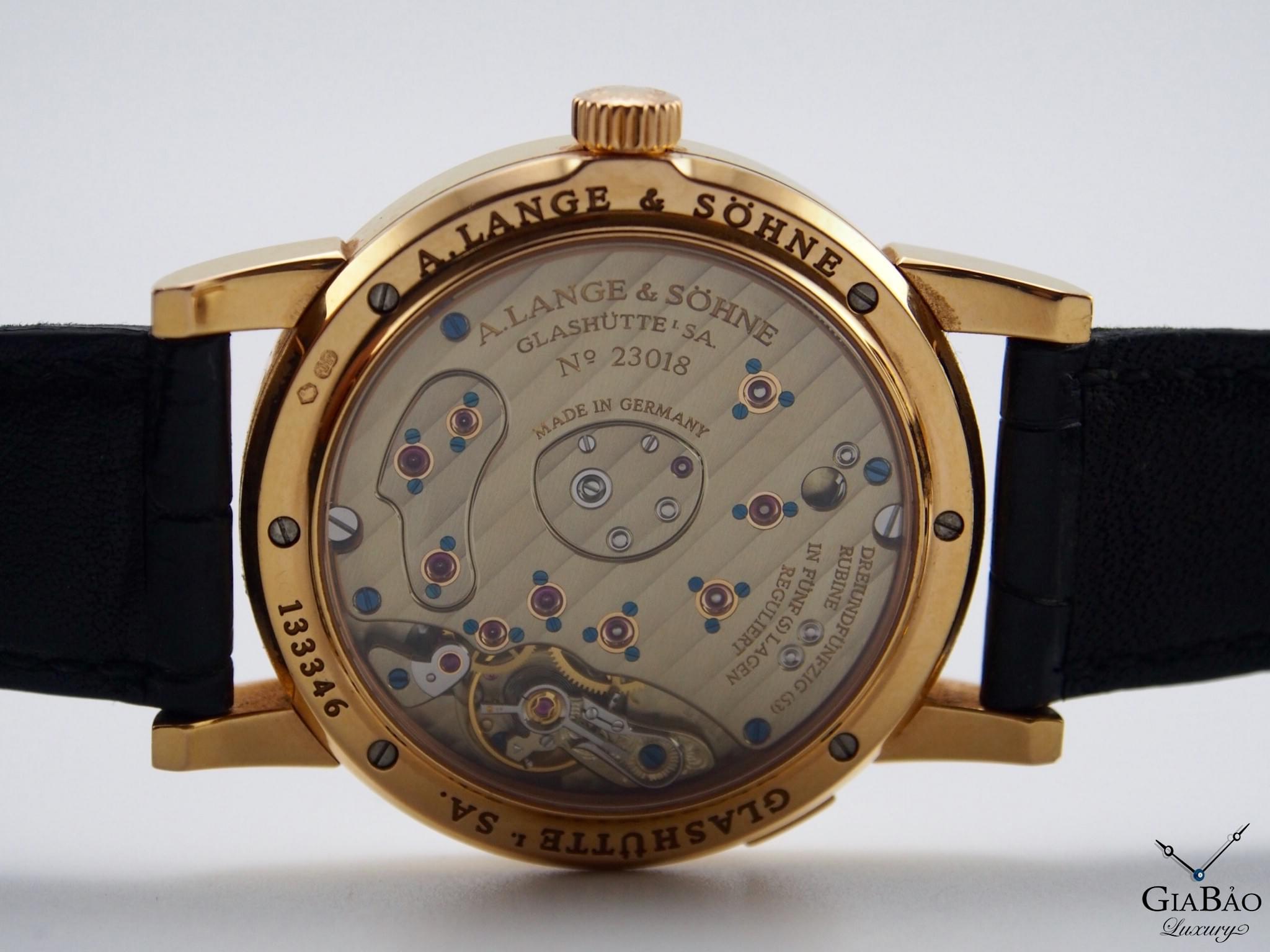 Đồng hồ A Lange & Sohne Lange 1