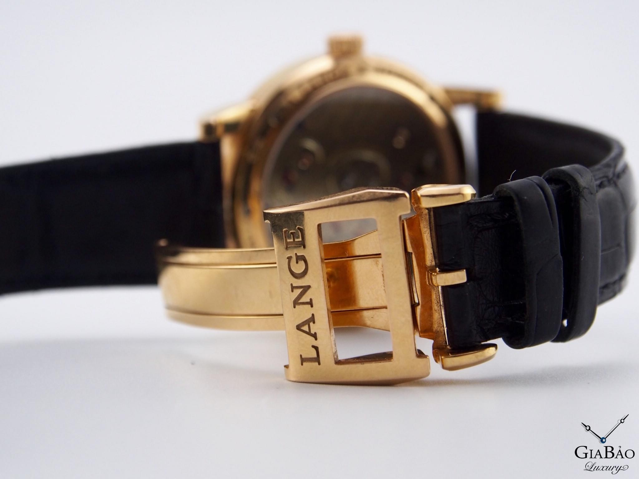 Đồng hồ A Lange & Sohne Lange 1