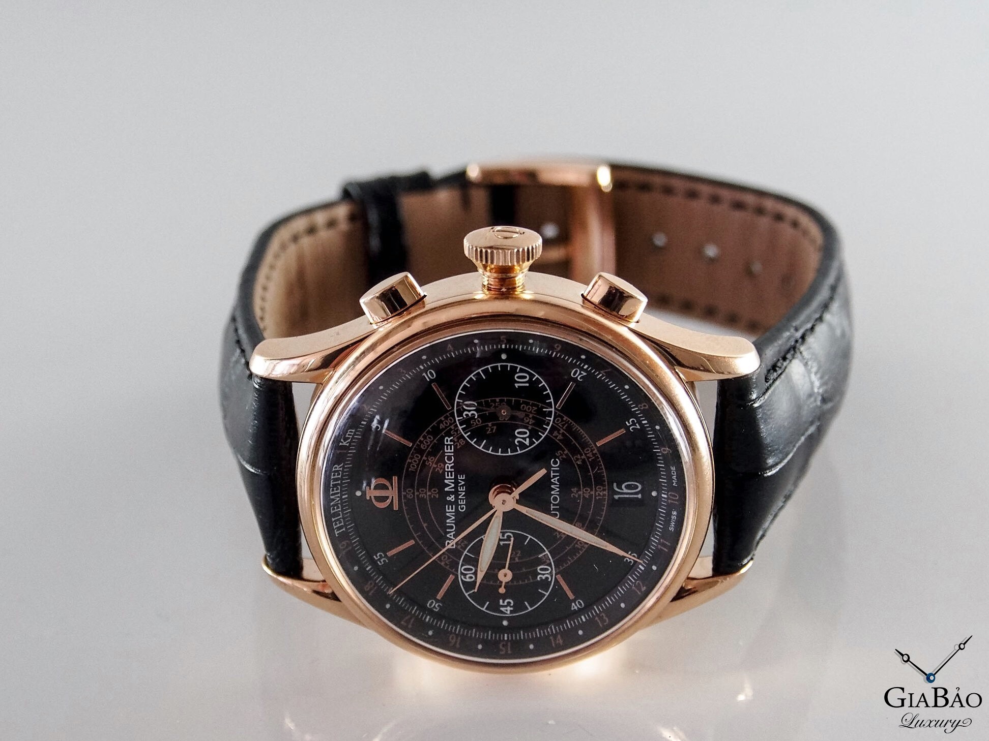 Đồng Hồ Baume & Mercier Classima  Limited 175