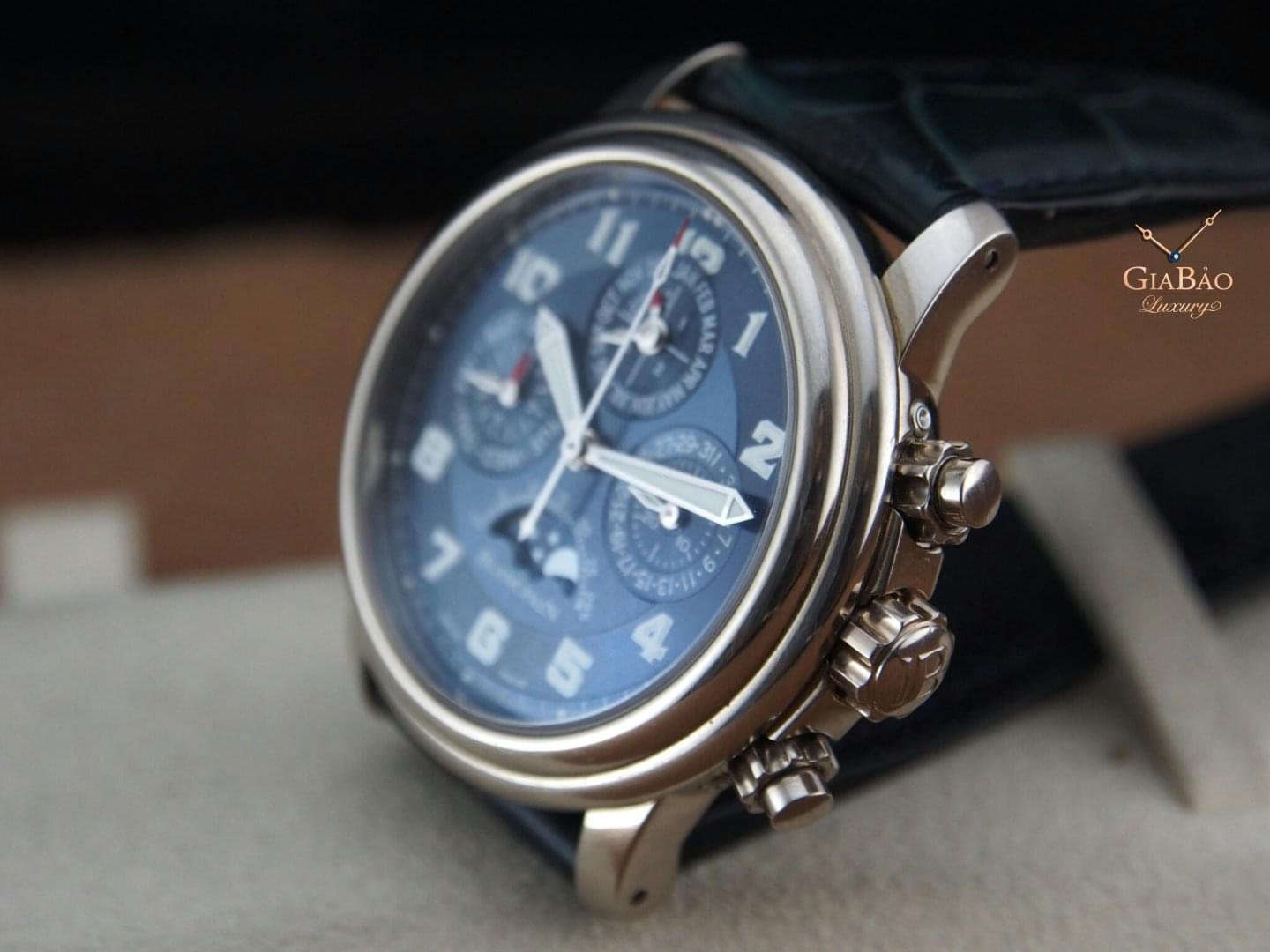 Đồng Hồ Blancpain Perpetual Calendar Chronograph Limited