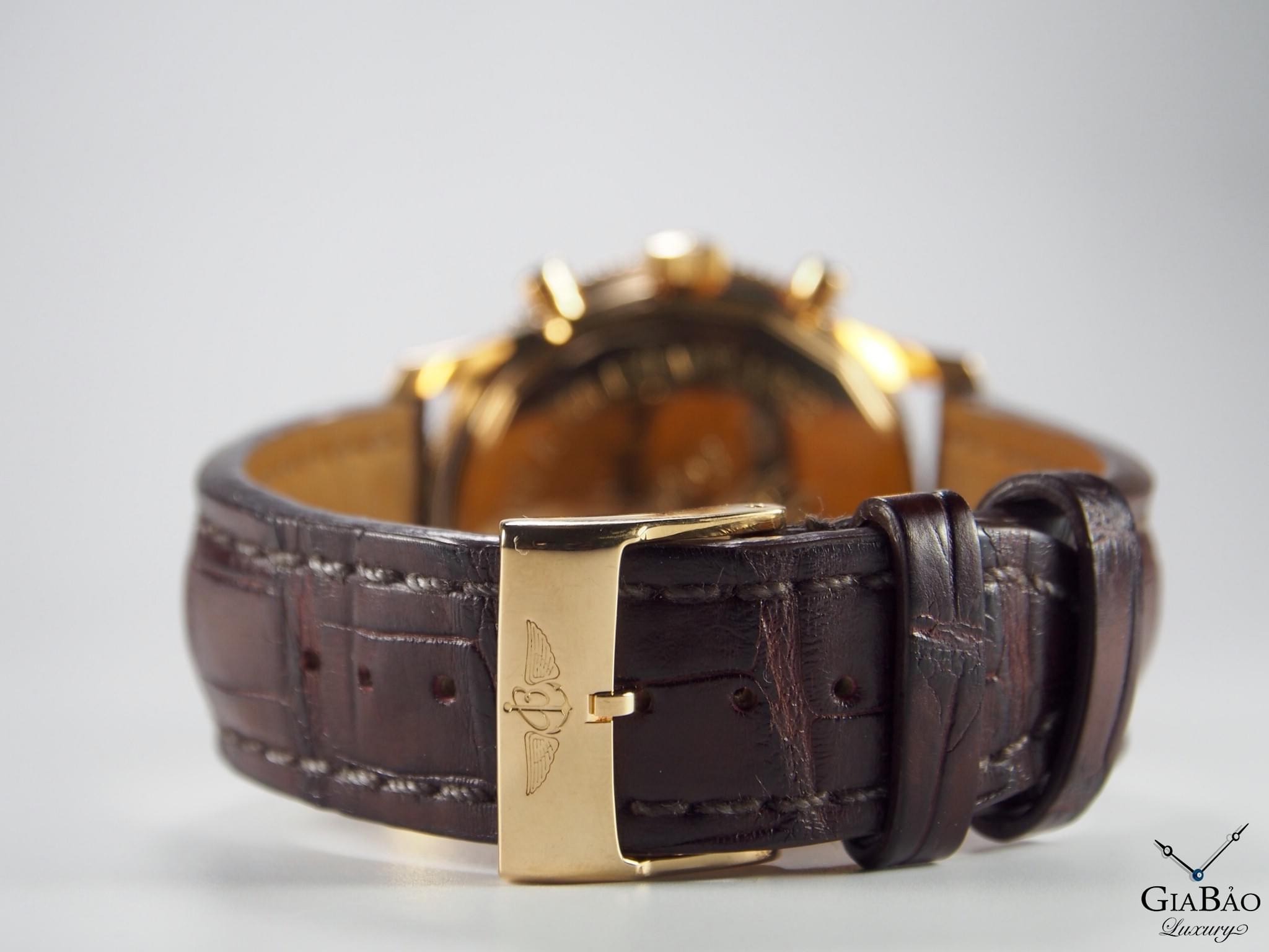 Gia bảo luxury - Đồng hồ Breitling Montbrillant