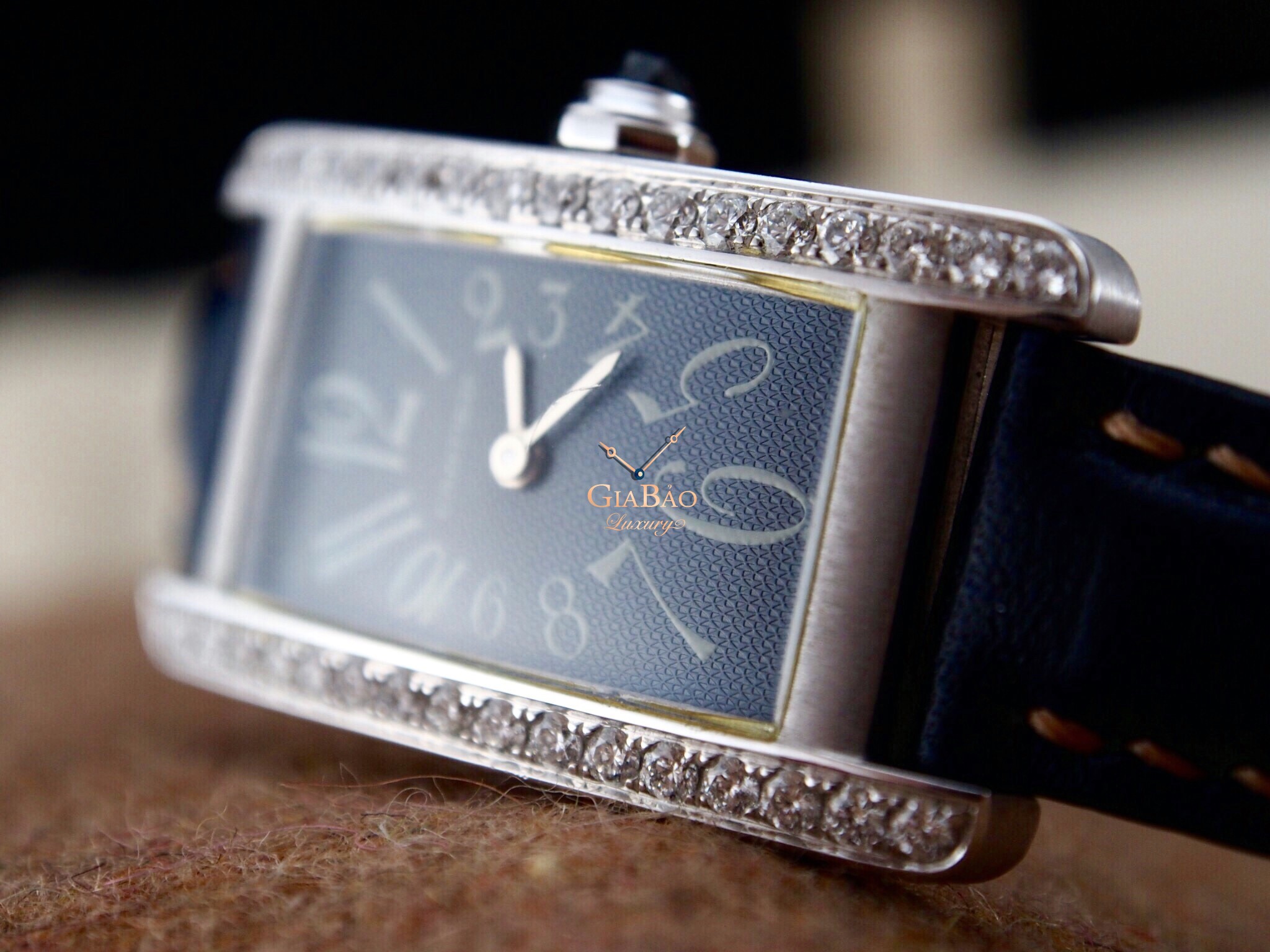 Đồng Hồ Cartier Tank Américaine Special Edition