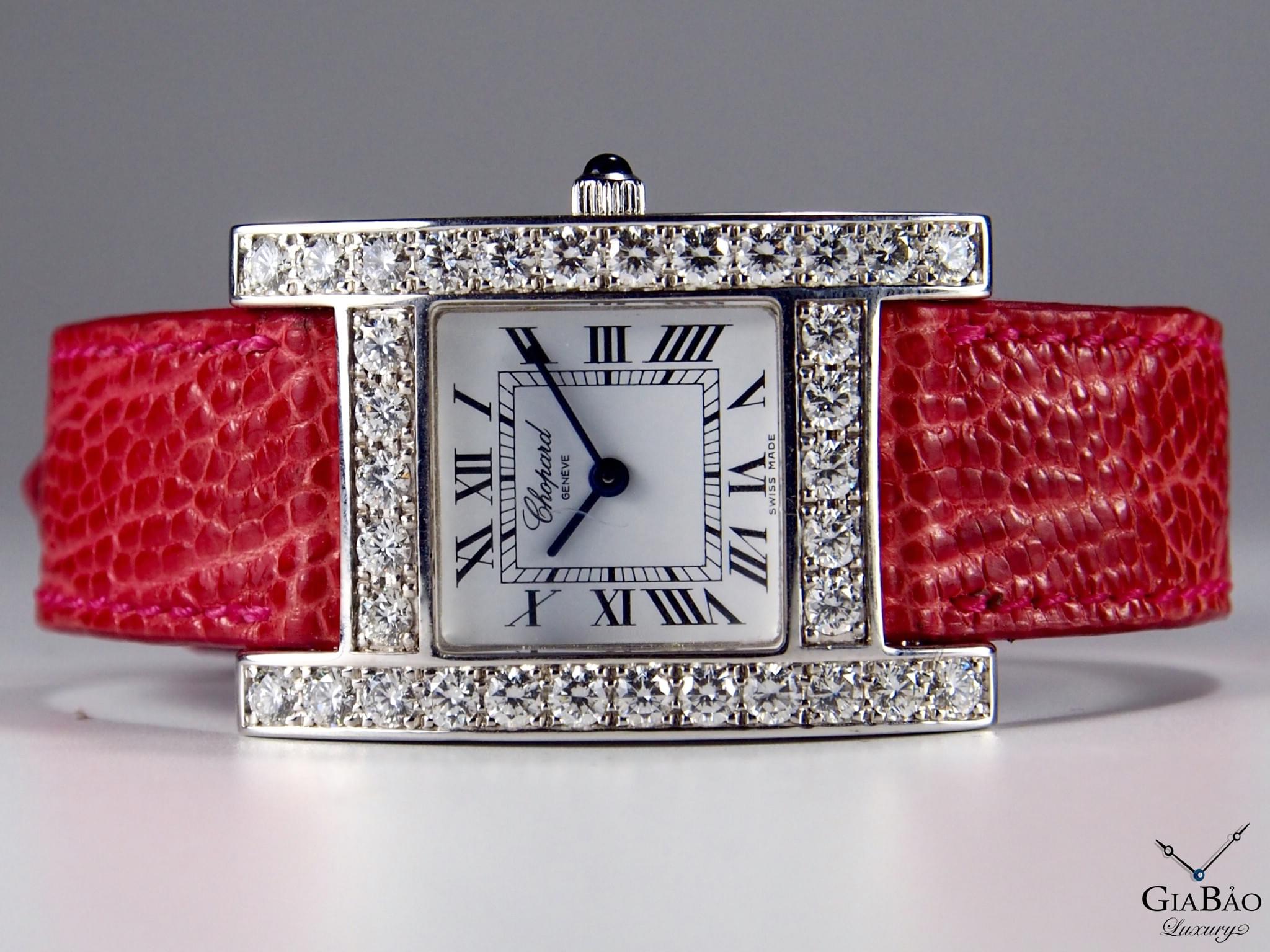 Đồng Hồ Chopard. A Fine Lady's