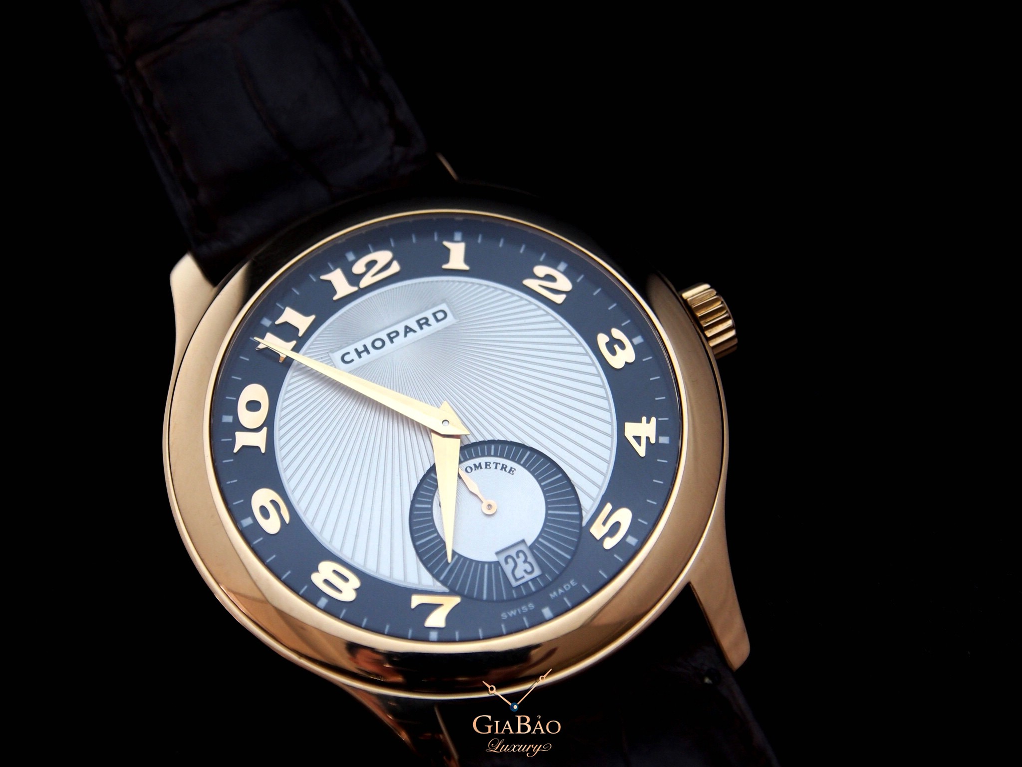 Đồng Hồ Chopard L.U.C. Classic Mark III 161905-5001