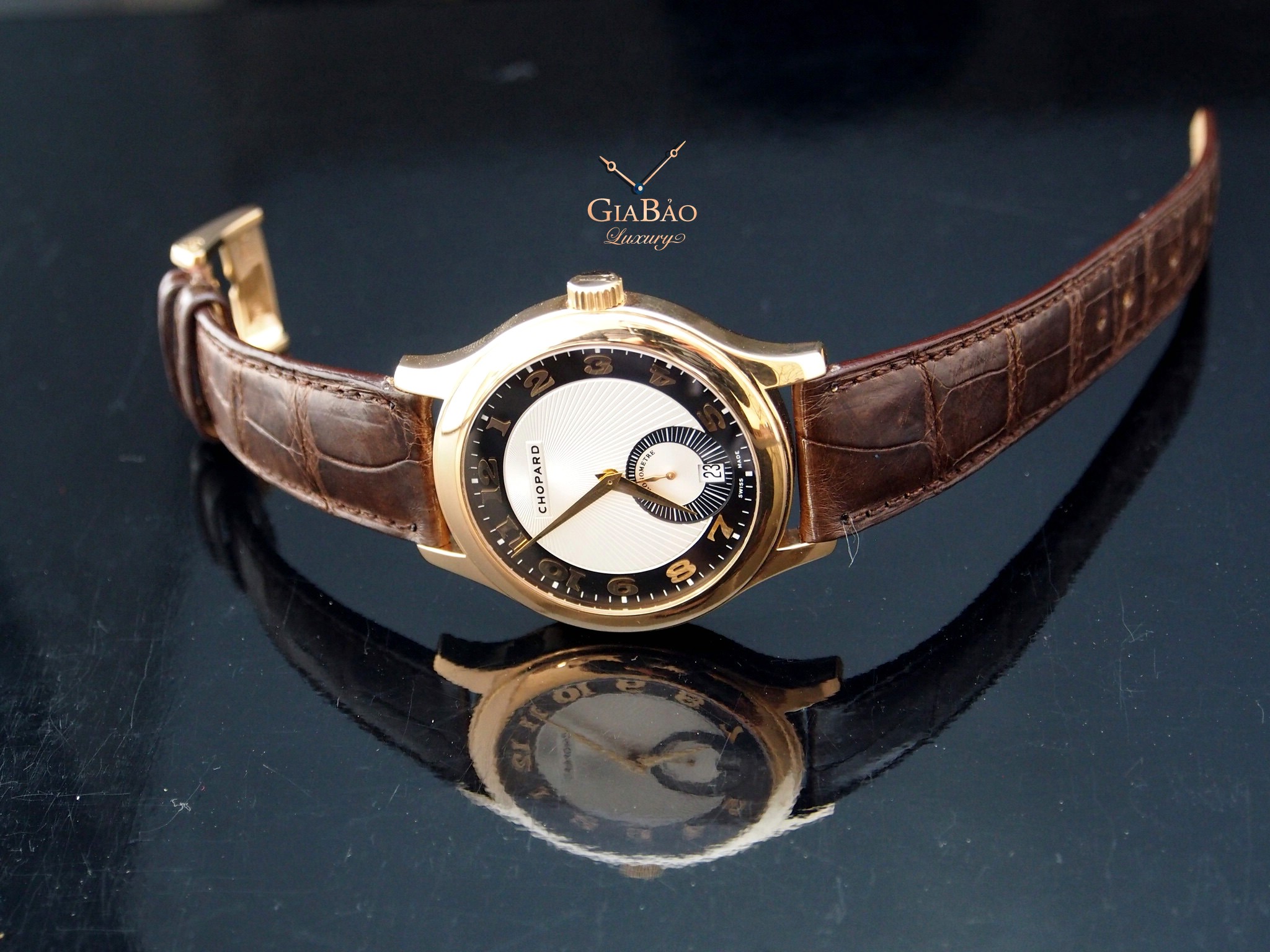 Đồng Hồ Chopard L.U.C. Classic Mark III 161905-5001