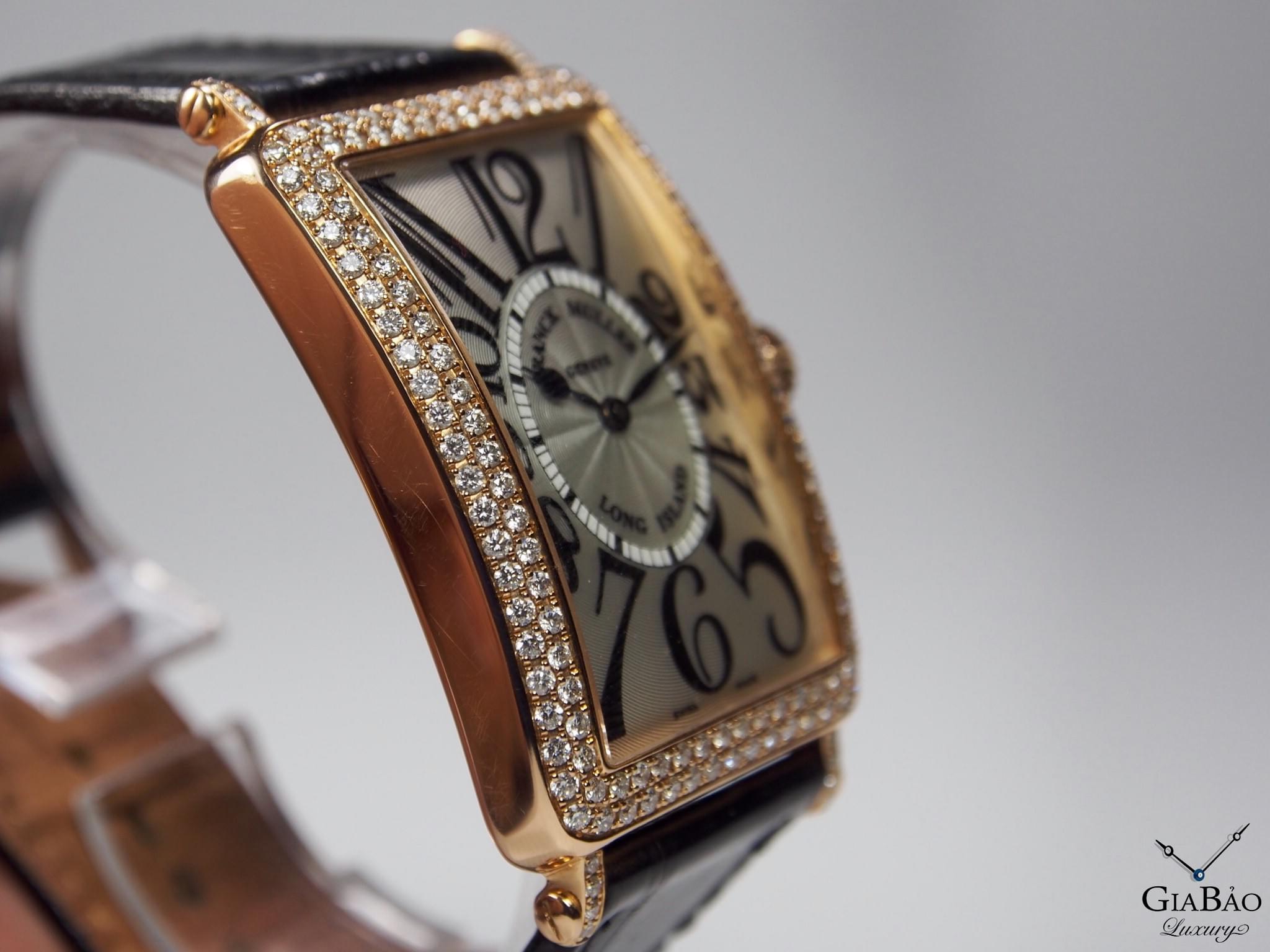 Đồng Hồ Franck Muller Long Island 1000 Sc D