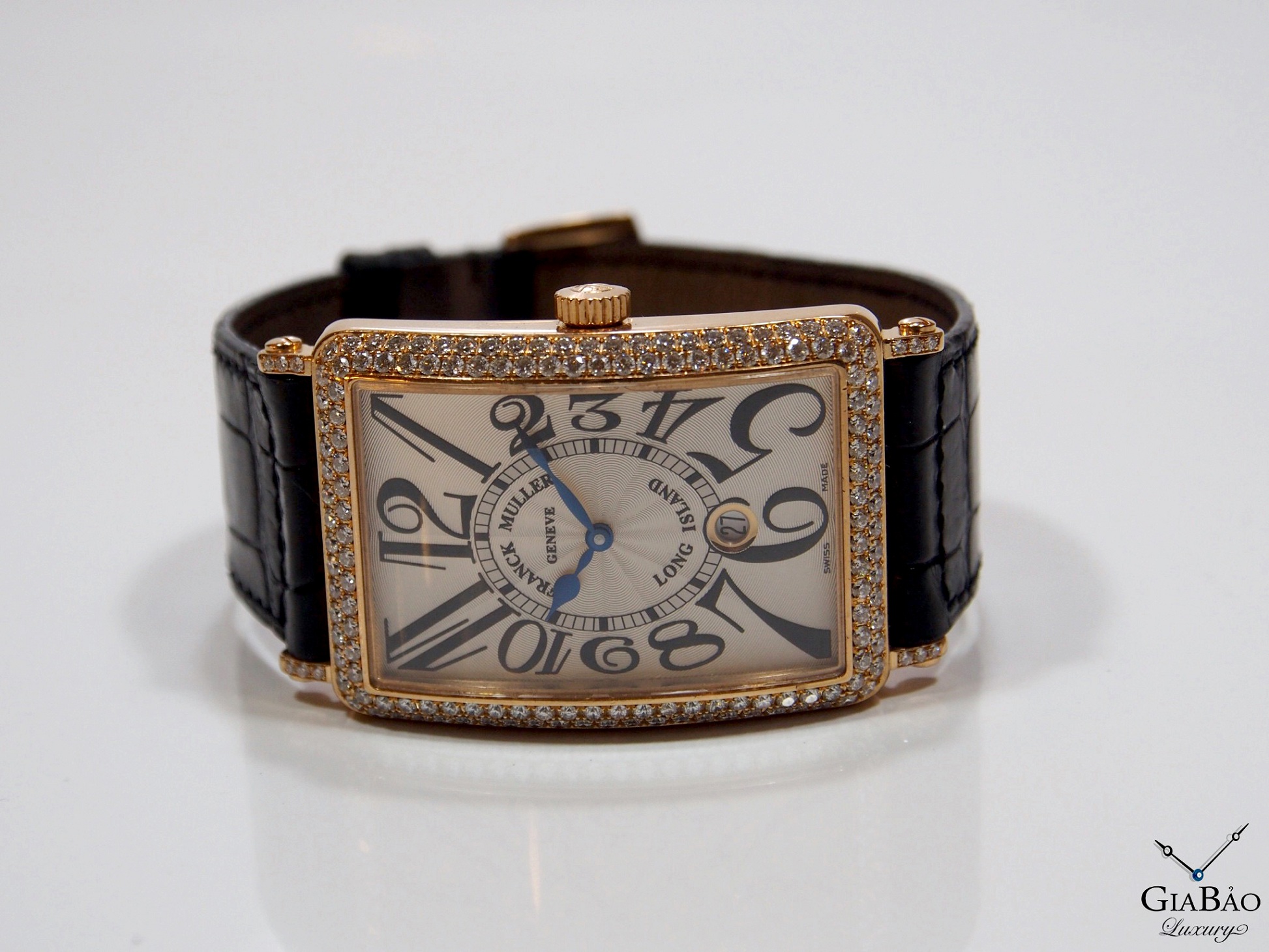 Đồng Hồ Franck Muller Long Island 1150 Sc Dt