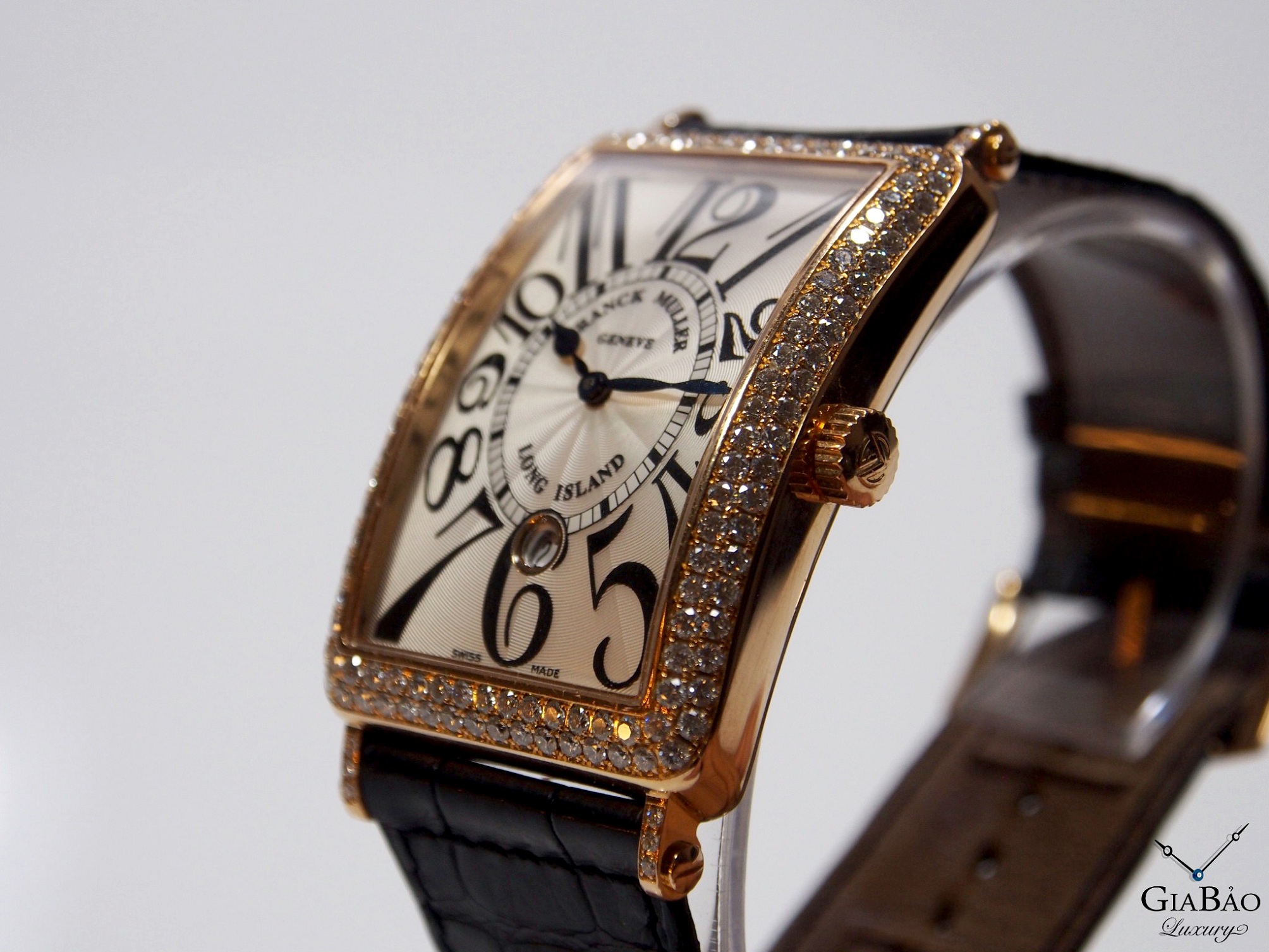 Đồng Hồ Franck Muller Long Island 1150 Sc Dt