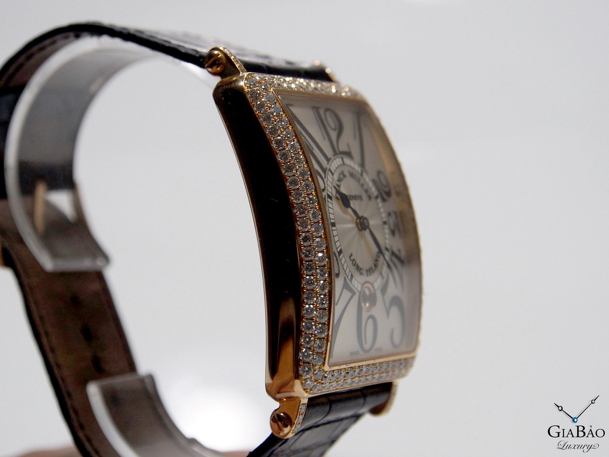 Đồng Hồ Franck Muller Long Island 1150 Sc Dt