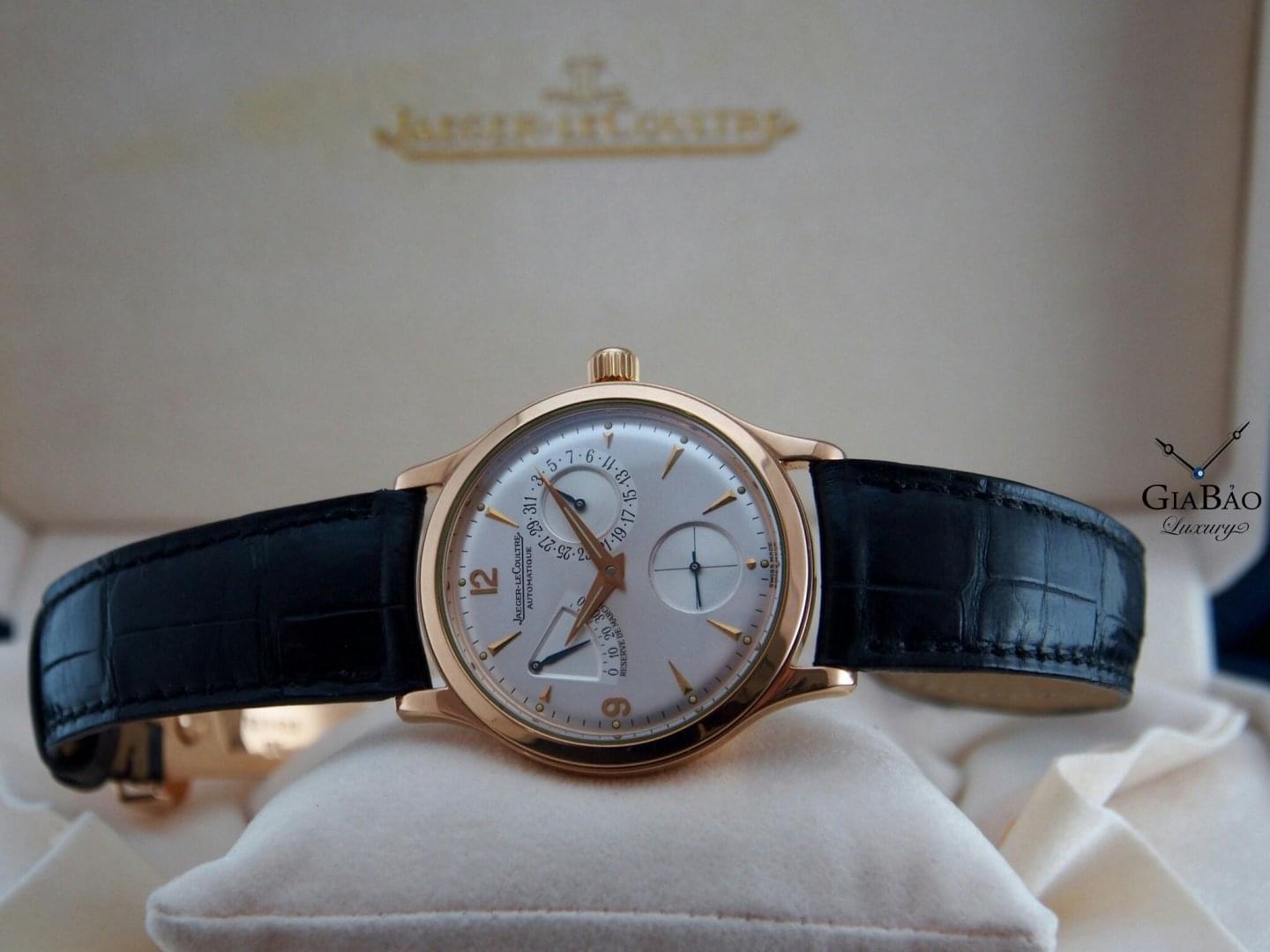 Đồng Hồ Jaeger-Lecoultre Master Control Ultra Thin Réserve De Marche