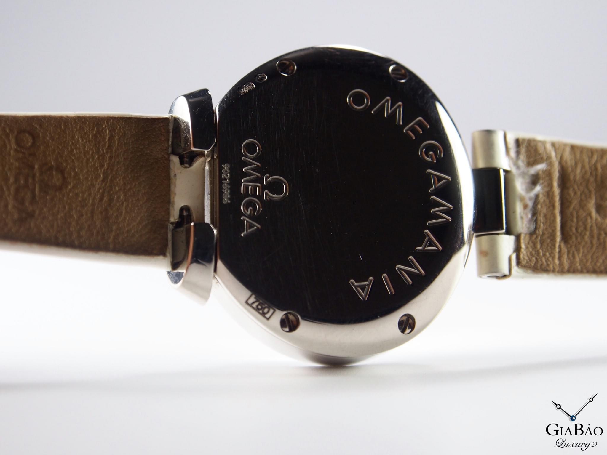 Đồng Hồ Omega Omegamania