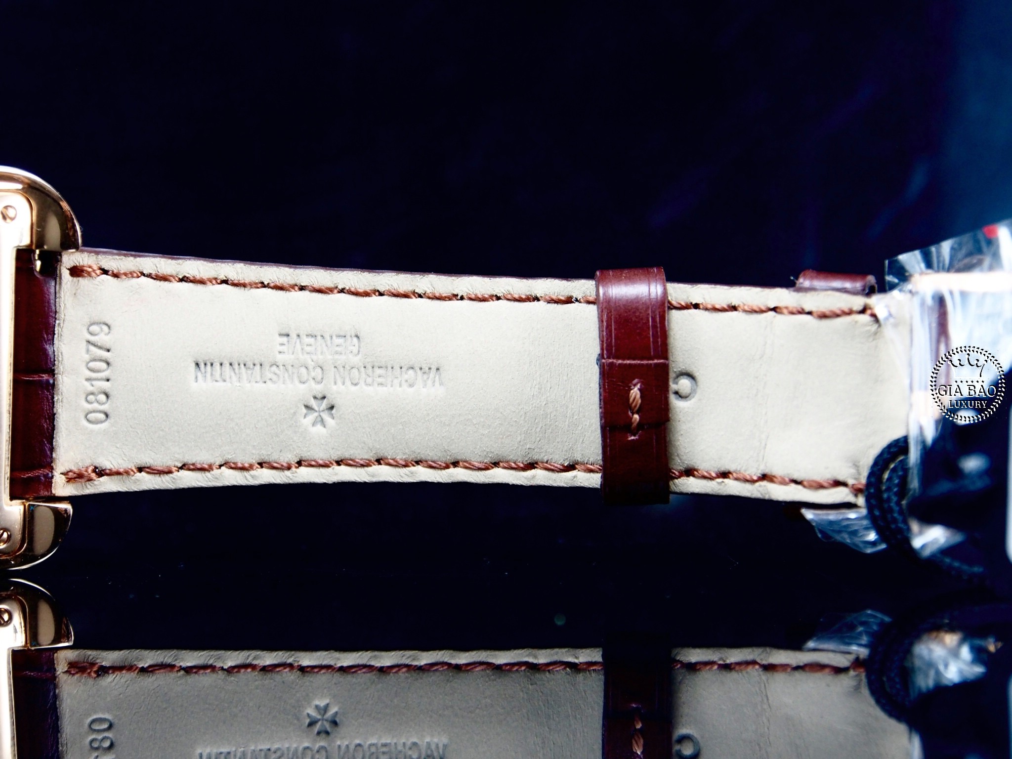 Đồng Hồ Vacheron Constantin Toledo 1950s Rose Gold