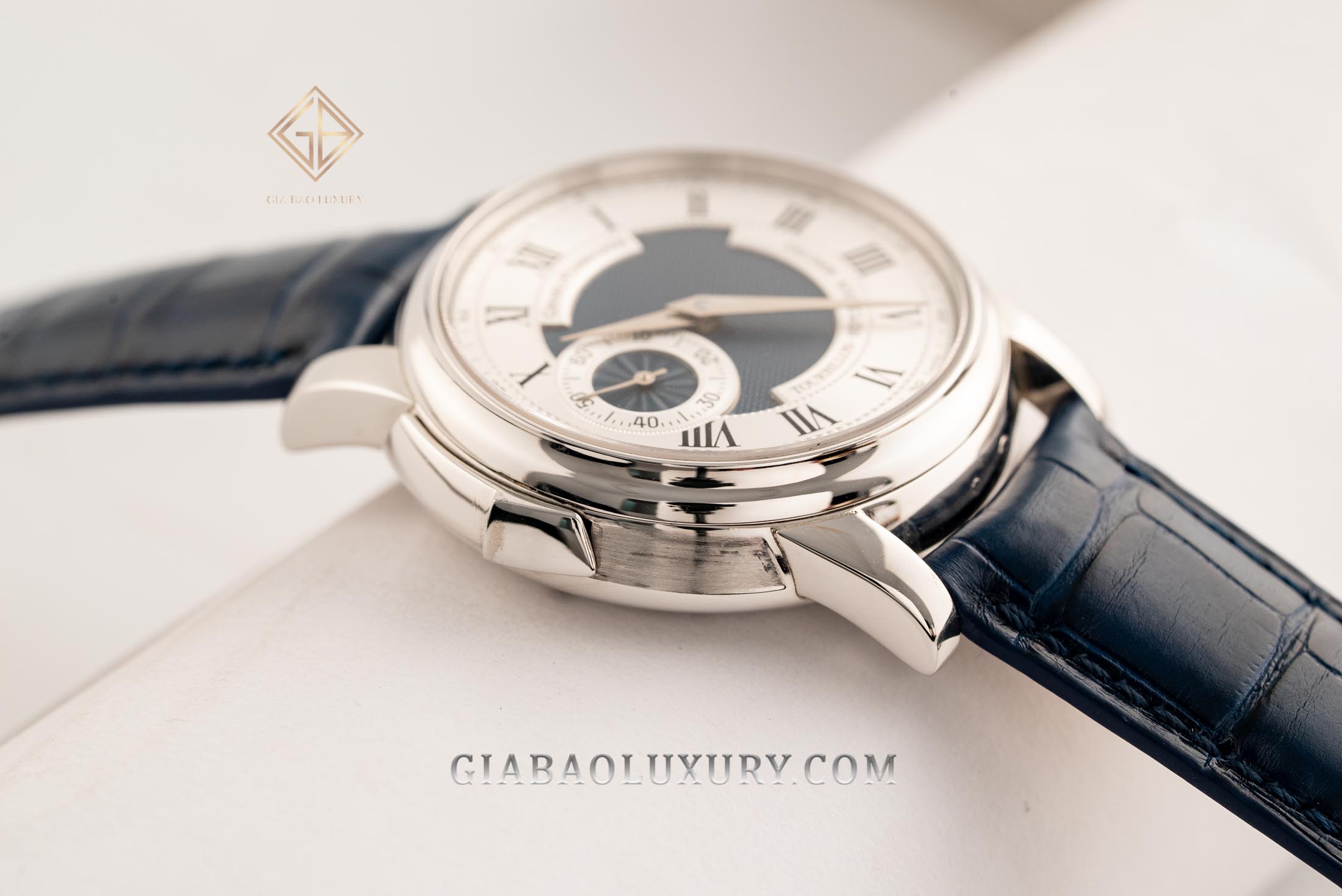 Đồng Hồ Girard Perregaux Tourbillon Repetition Minute 99550.071.1530