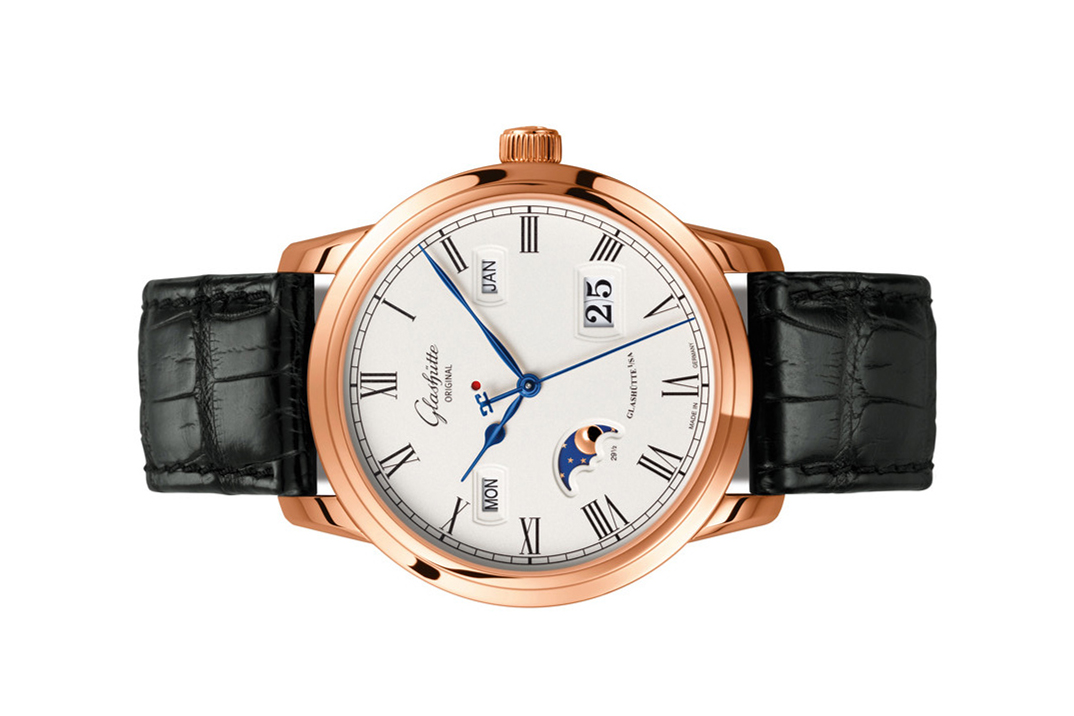 Đồng hồ Glashutte Original Senator Perpetual Calendar 100-02-22-05-05