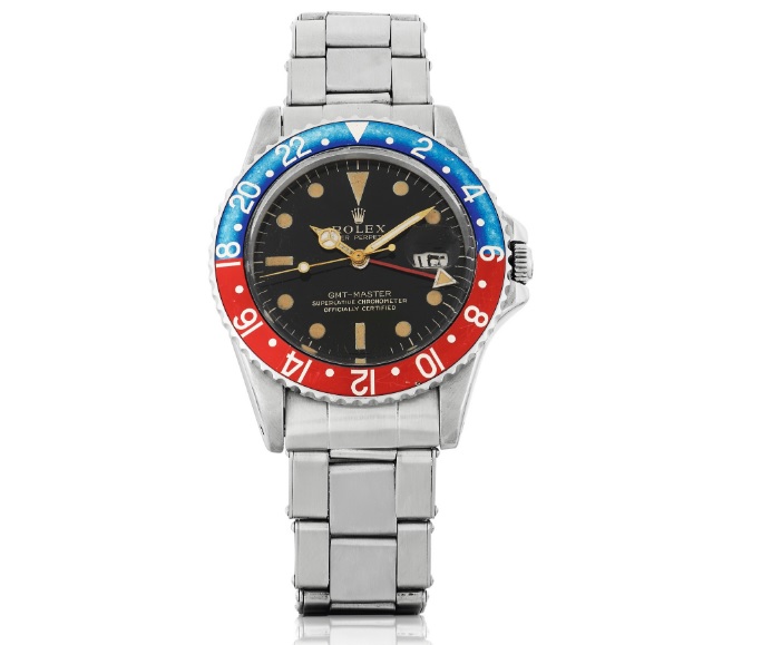 Đồng hồ Rolex GMT Master 1675