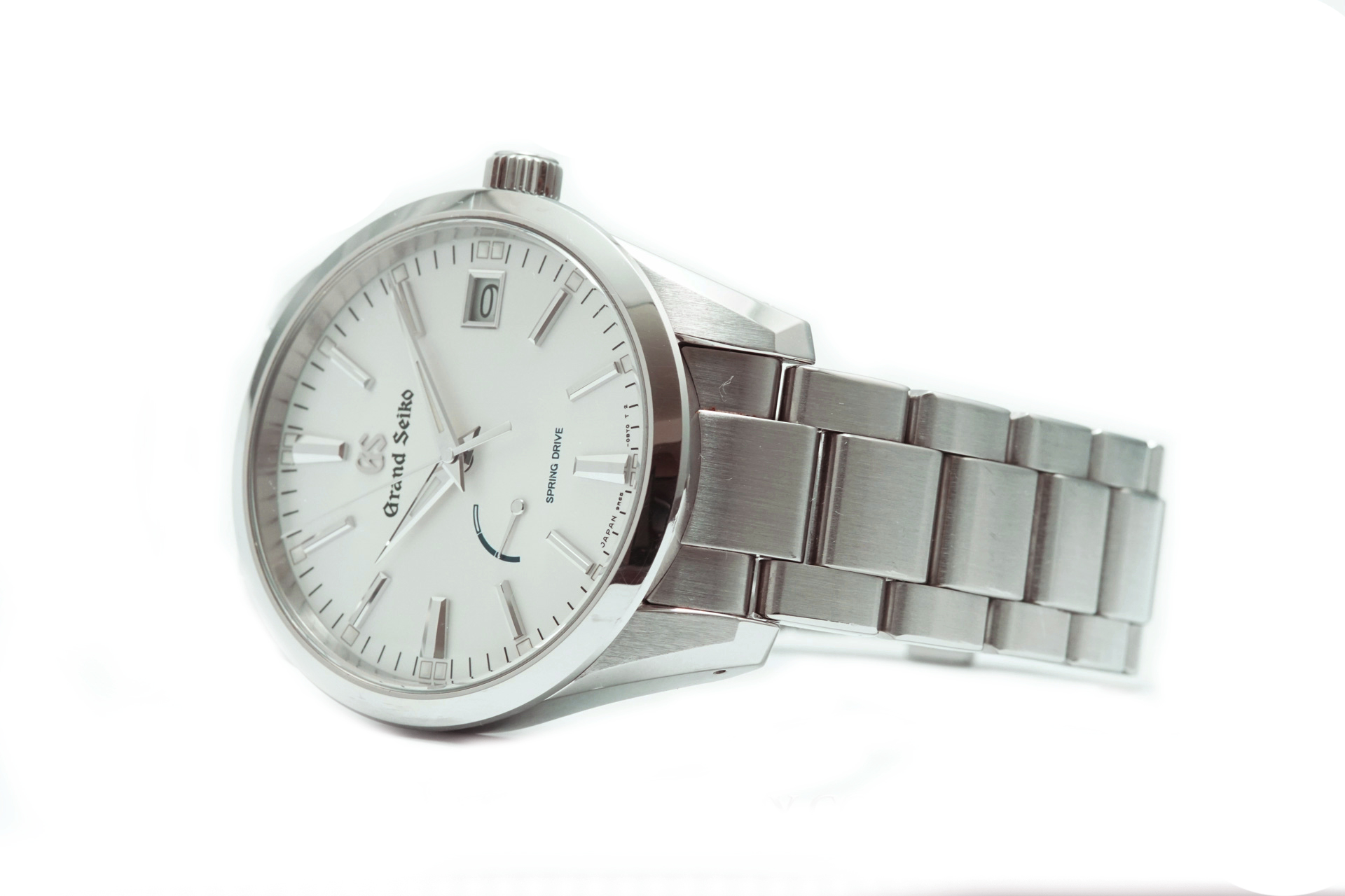 Đồng Hồ Grand Seiko Spring Drive SBGA299