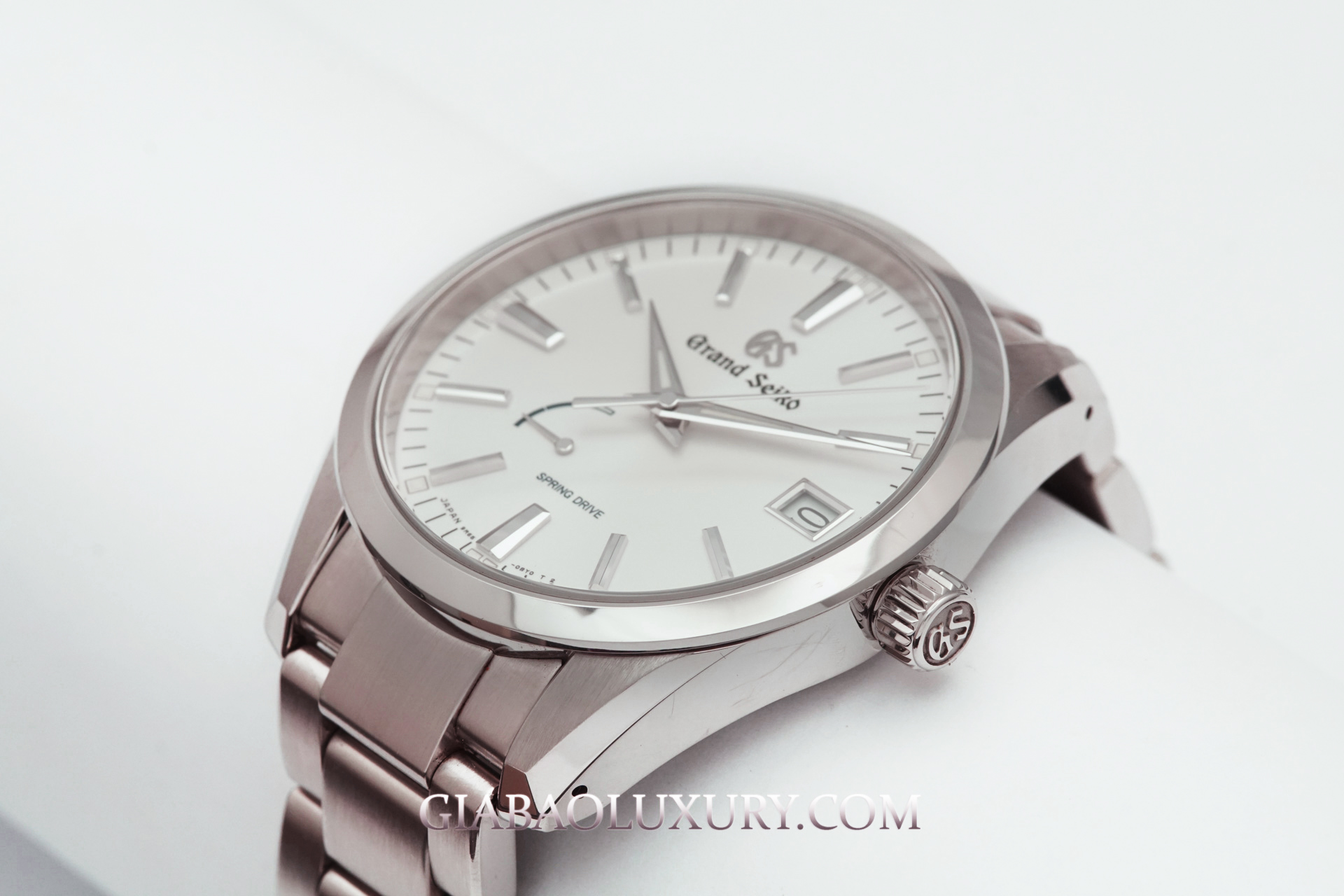 Đồng Hồ Grand Seiko Spring Drive SBGA299