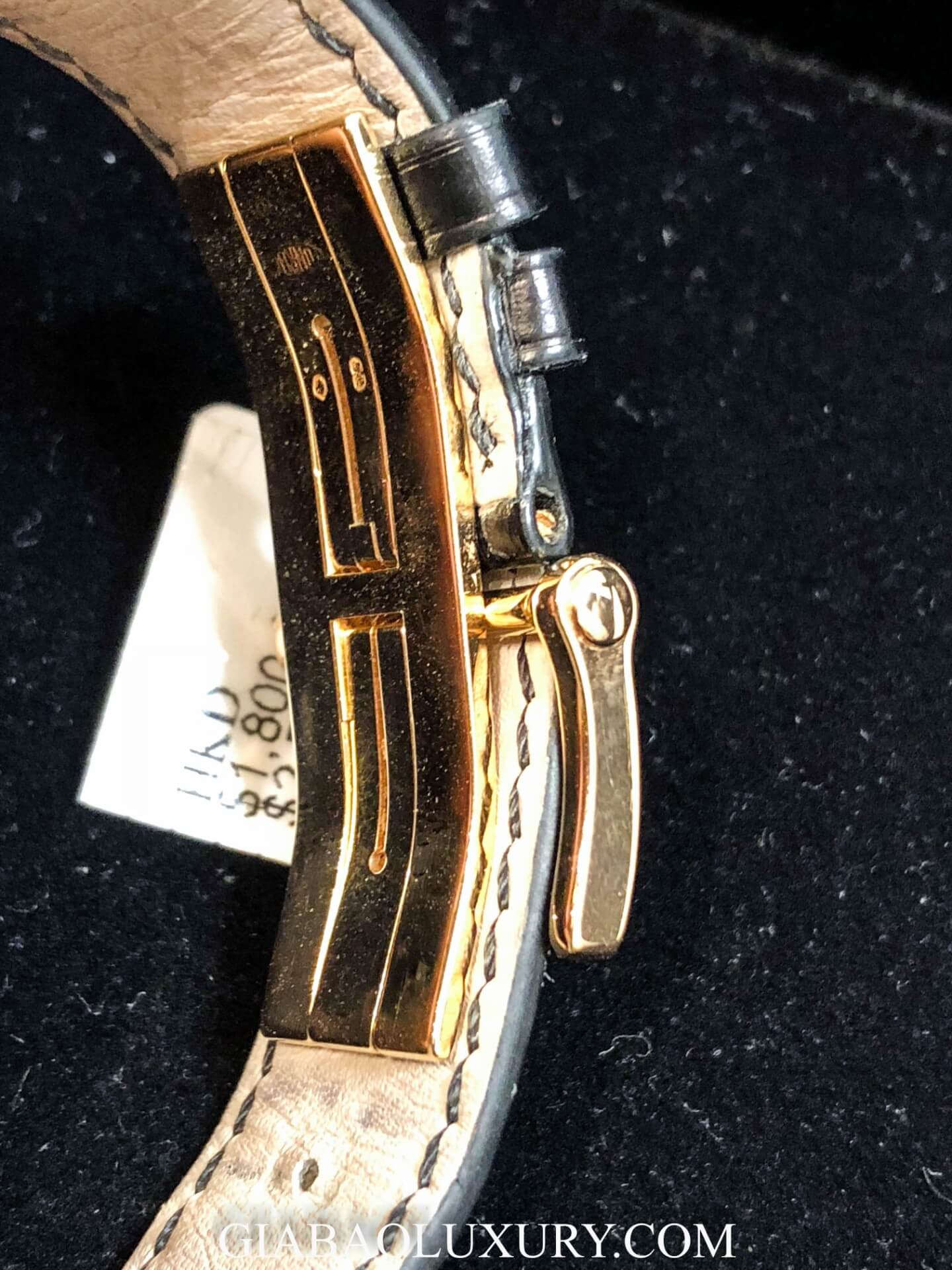 Đồng Hồ Greubel Forsey Invention Piece 2 Quadruple Tourbillon