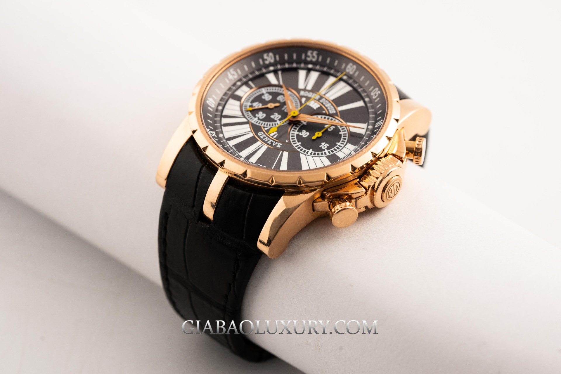 Đồng Hồ Roger Dubuis Excalibur Chronoexcel