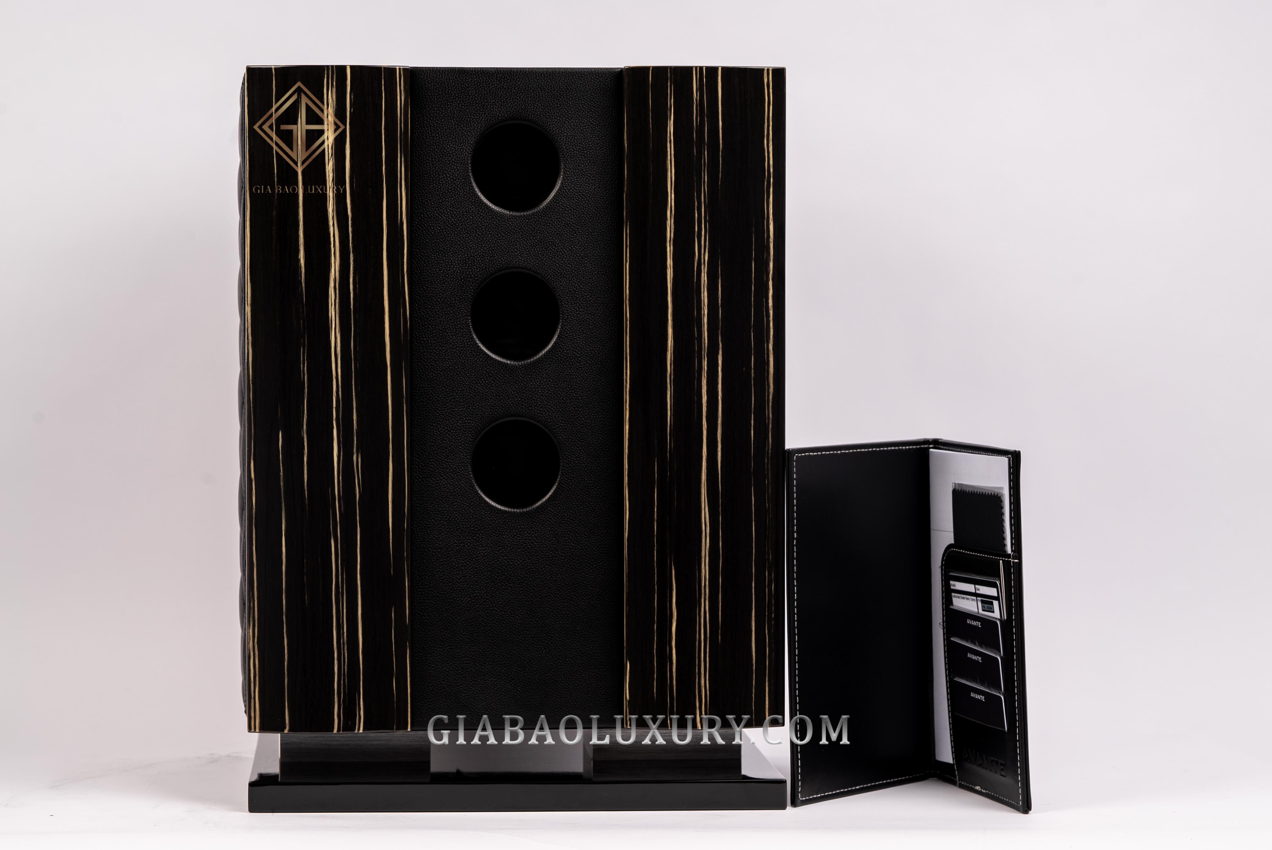 Hộp quay Avante Prestige Prince J9