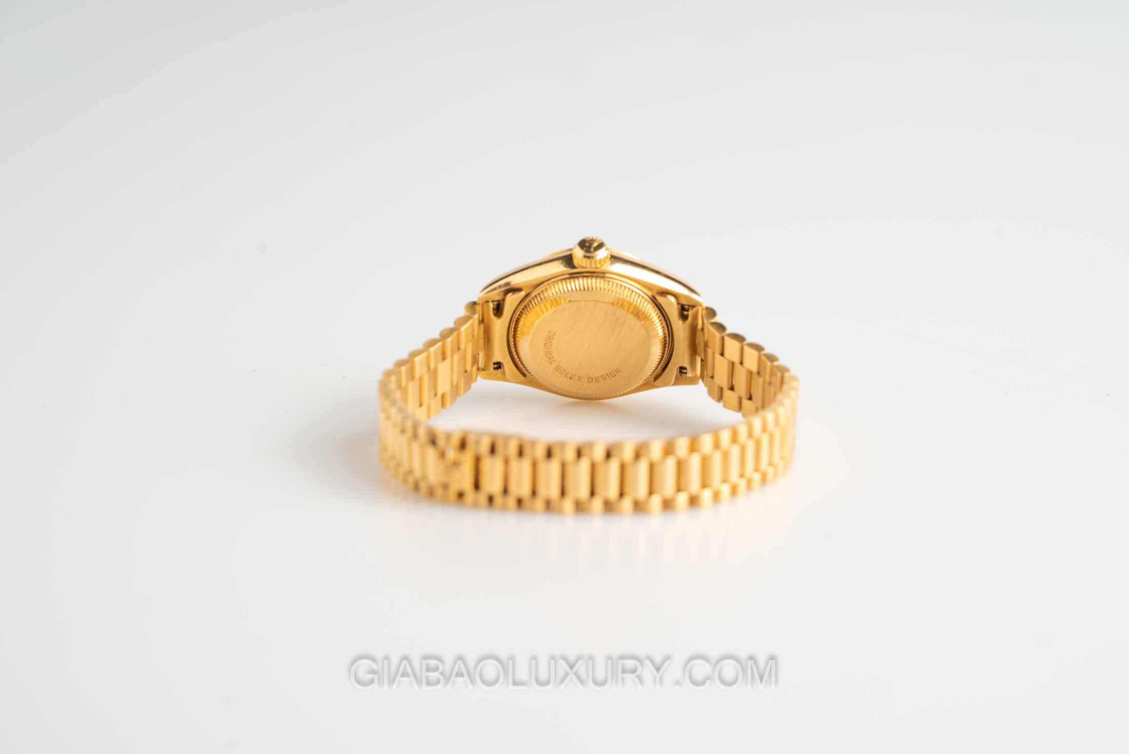 Đồng Hồ Rolex Lady Datejust 69178 Mặt Số Tiger Eye