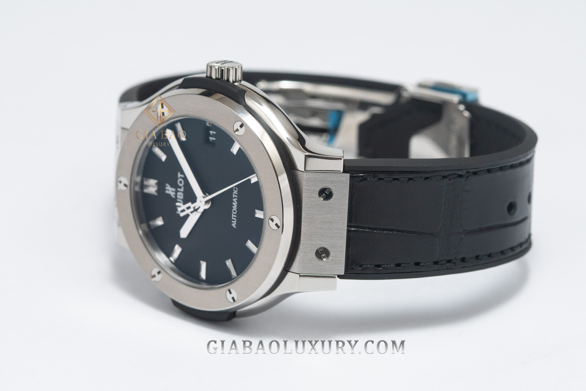 Đồng Hồ Hublot Classic Fusion Titanium 38mm 565.NX.1171.LR