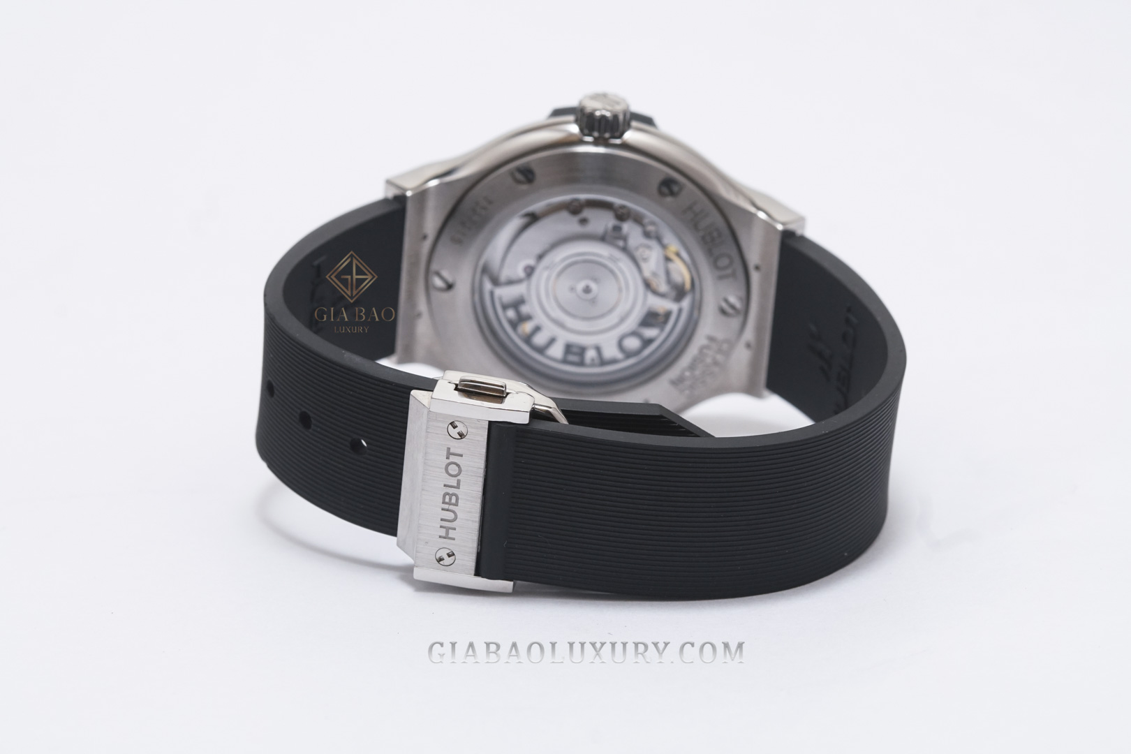 Đồng Hồ Hublot Classic Fusion 38mm 565.NX.1171.RX