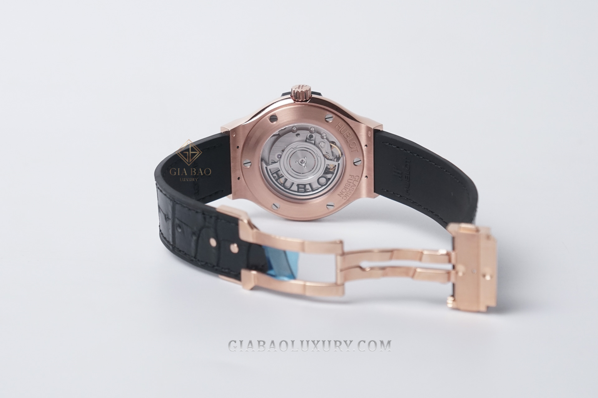 Đồng Hồ Hublot Classic Fusion 565.OX.2611.LR