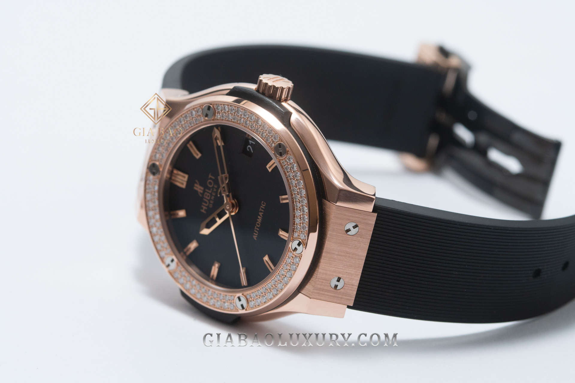 Đồng Hồ Hublot Classic Fusion King Gold 38mm 565.OX.1180.RX.1104