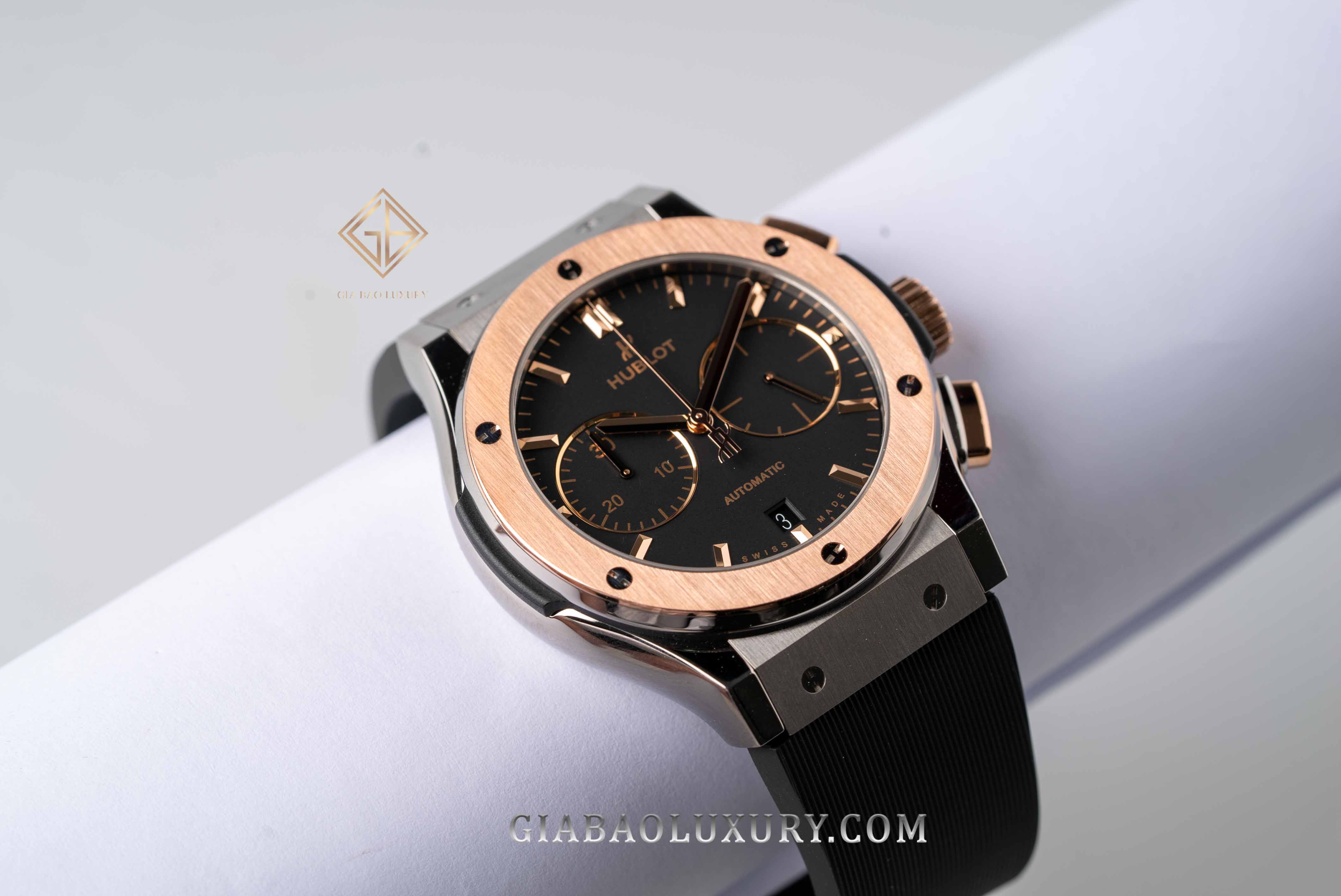 Đồng Hồ Hublot Classic Fusion 521.NO.1181.RX