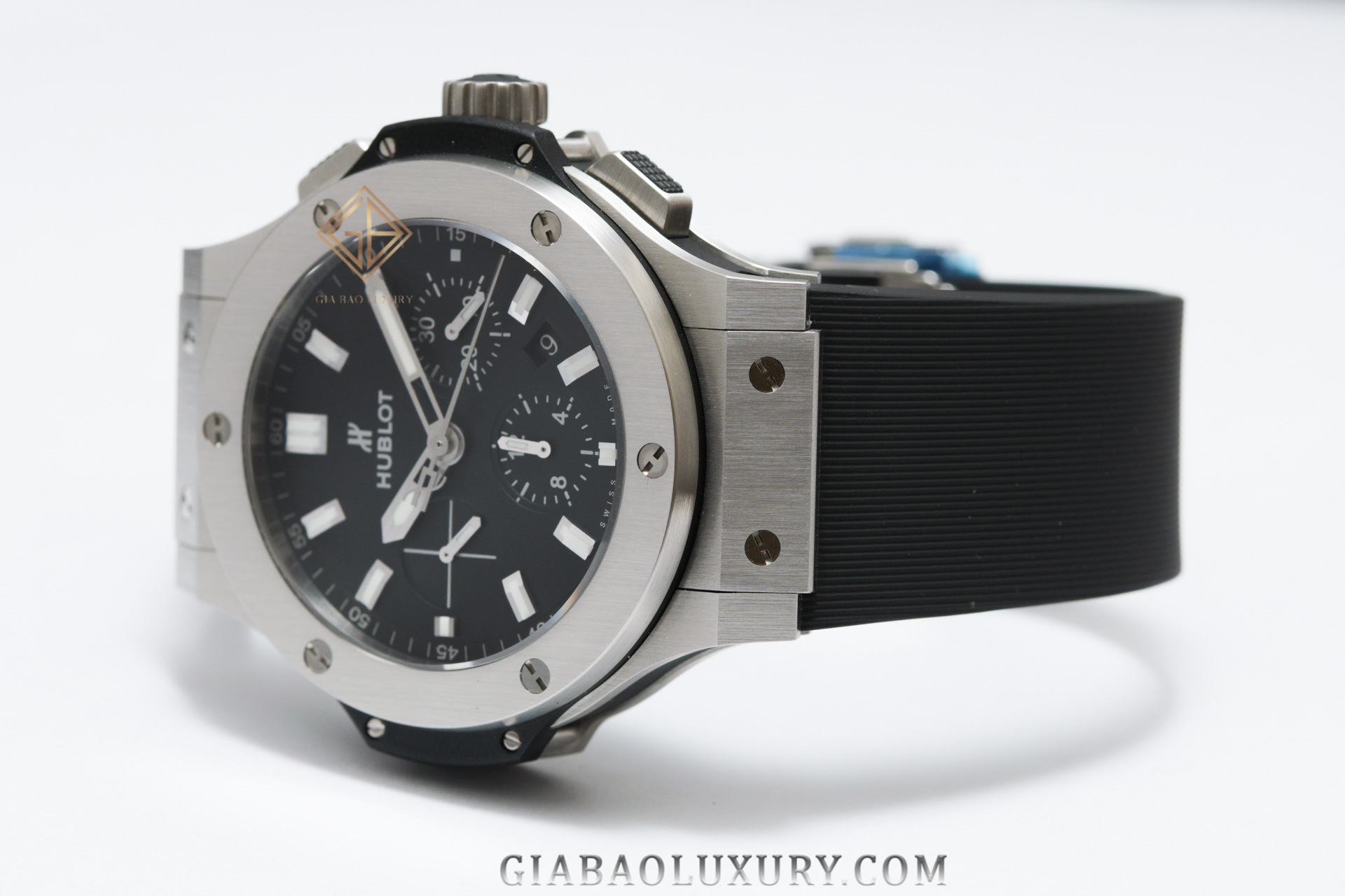 Đồng Hồ Hublot Big Bang Steel  44mm 301.SX.1170.RX