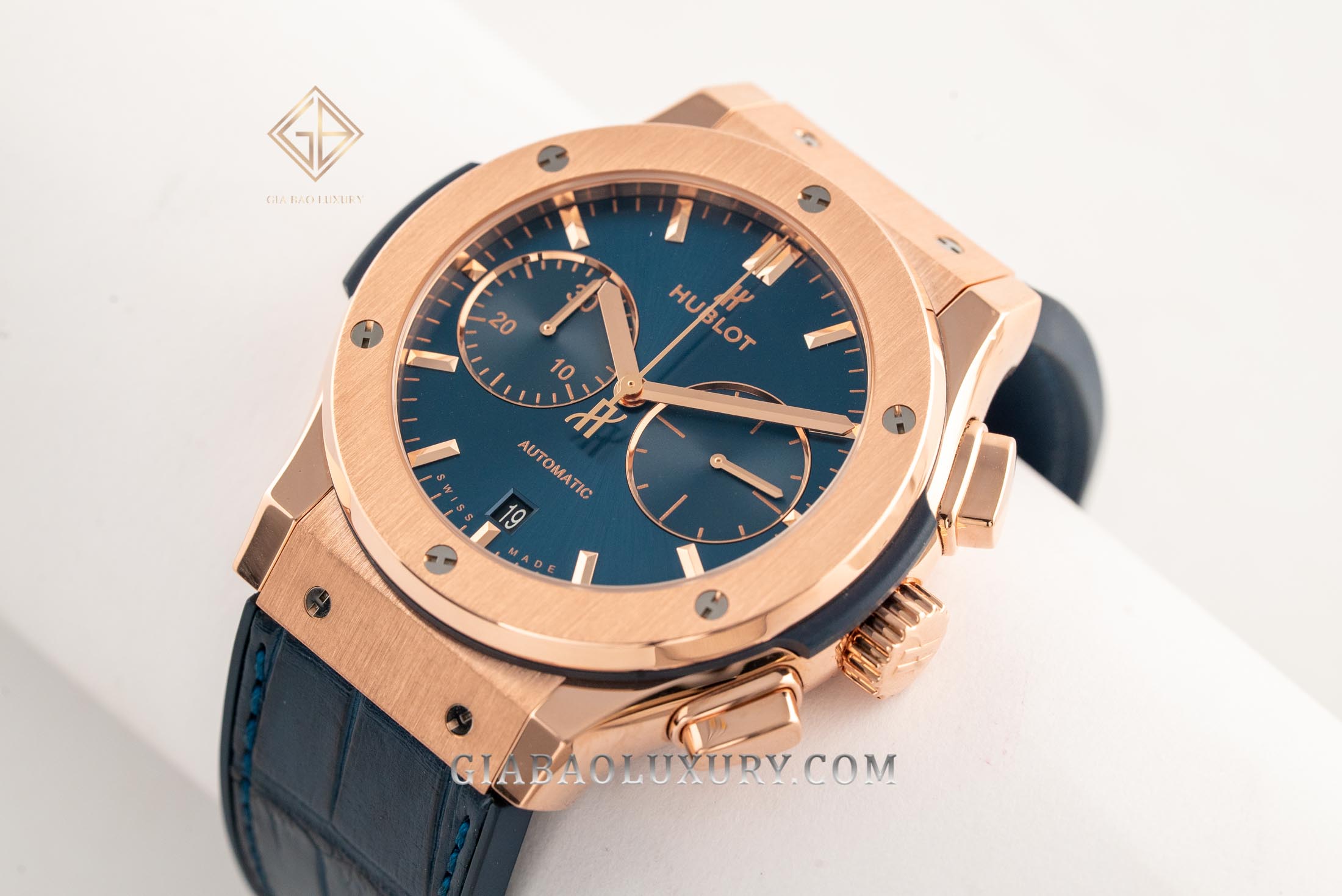 Đồng Hồ Hublot Classic Fusion 521.OX.7180.LR