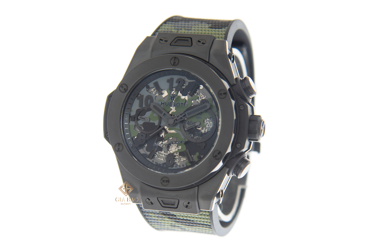 Đồng Hồ Hublot Big Bang Camo Yohji Yamamoto 411.CI.0114.RX.YOY20