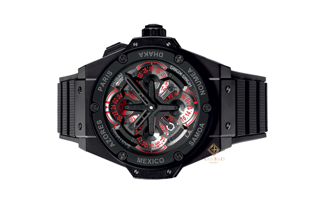 Đồng Hồ Hublot Big Bang King Power GMT 771.CI.1170.RX