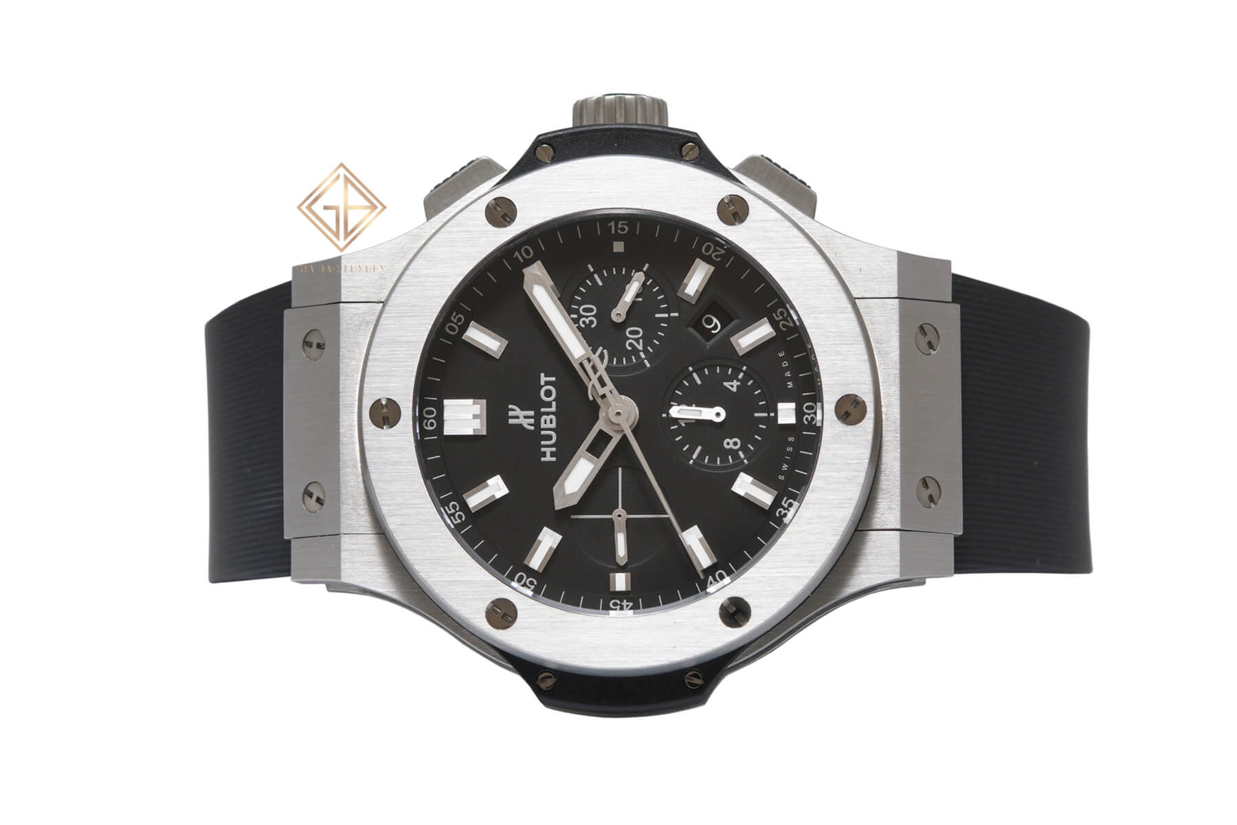 Đồng Hồ Hublot Big Bang Steel  44mm 301.SX.1170.RX