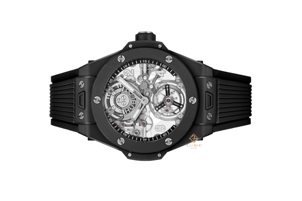 Đồng Hồ Hublot Big Bang Tourbillon 419.CI.0170.RX