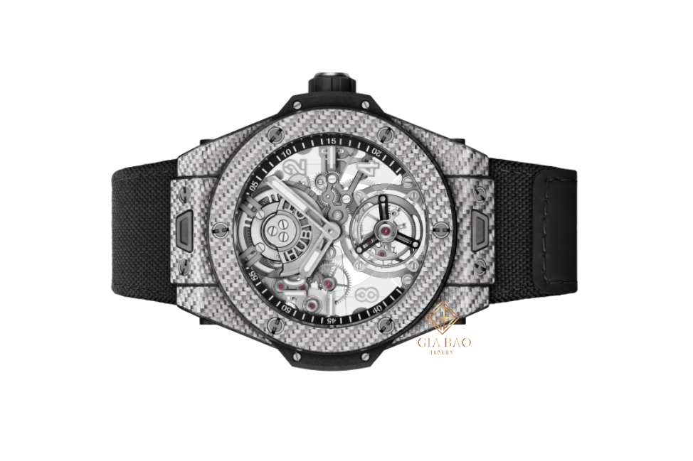 Đồng Hồ Hublot Big Bang Tourbillon 419.YS.0170.NR