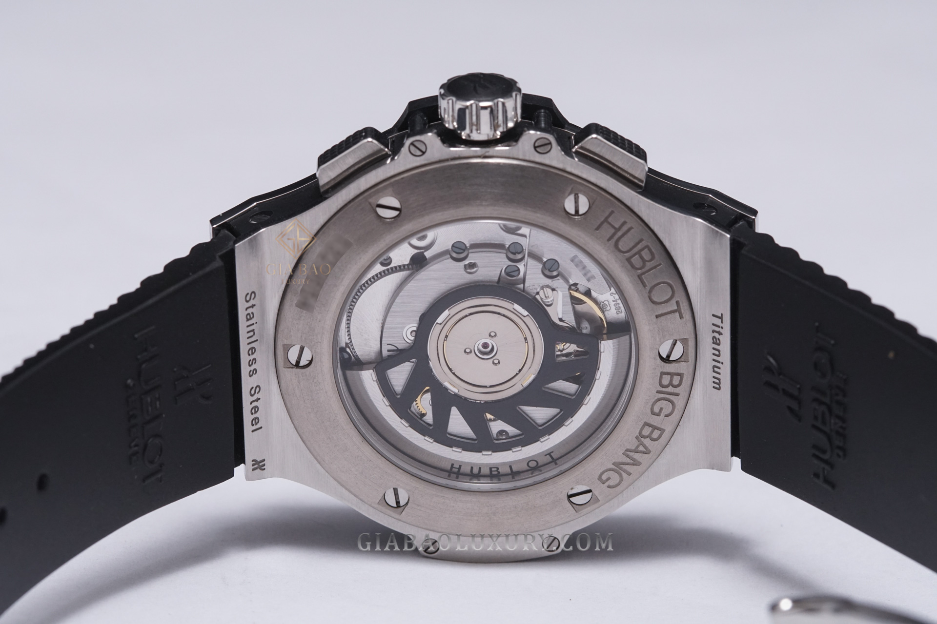 Đồng Hồ Hublot Big Bang South East Asian Edition 341.SX.130.LR.1204.SEA